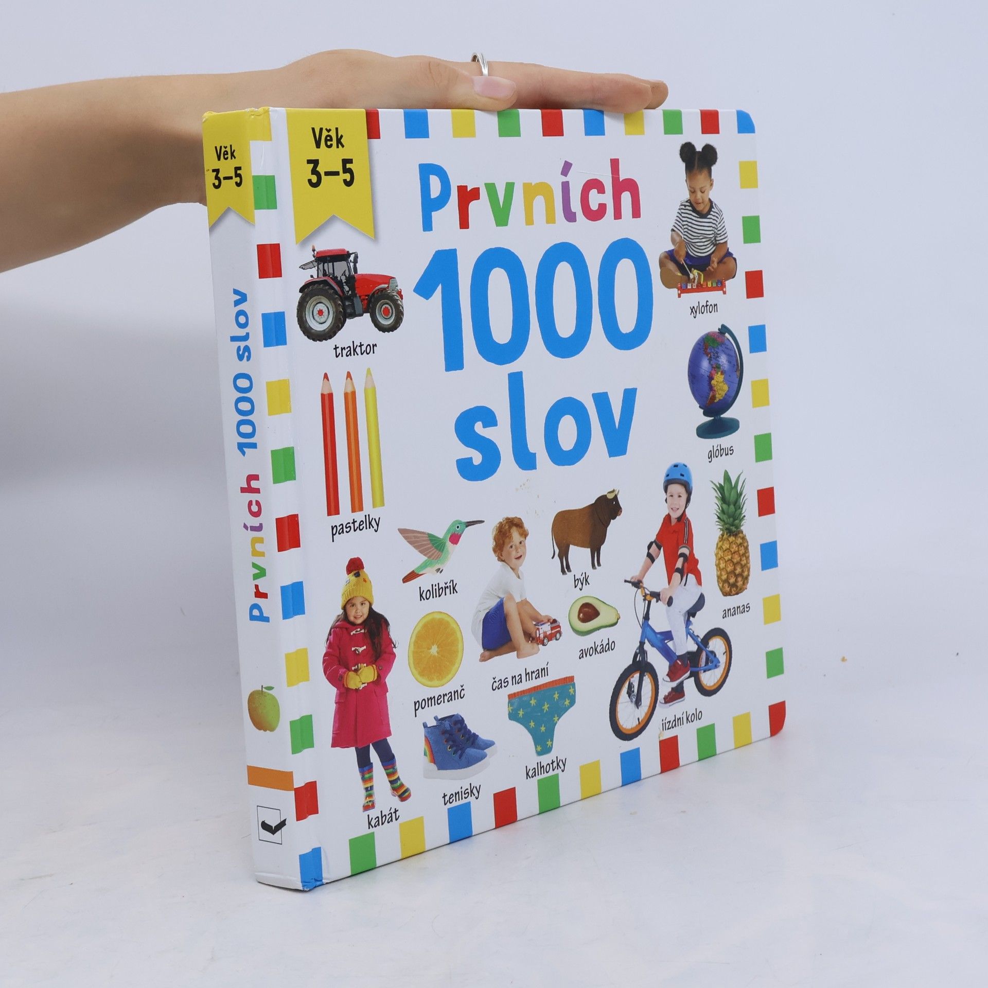 Various authors Prvních 1000 slov