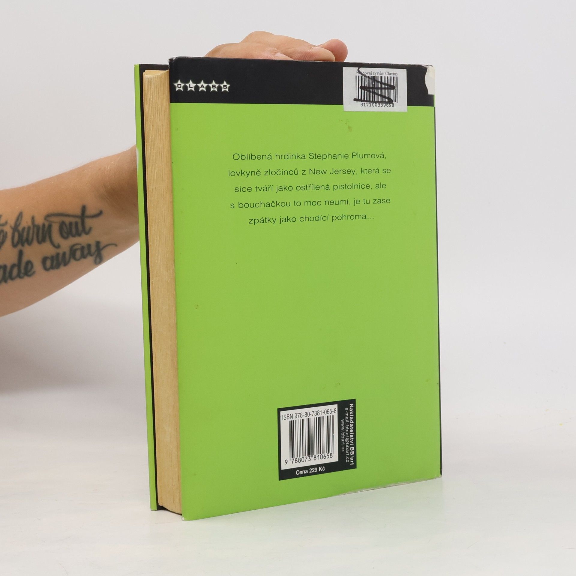 Janet Evanovich Čtyřka na zabití.