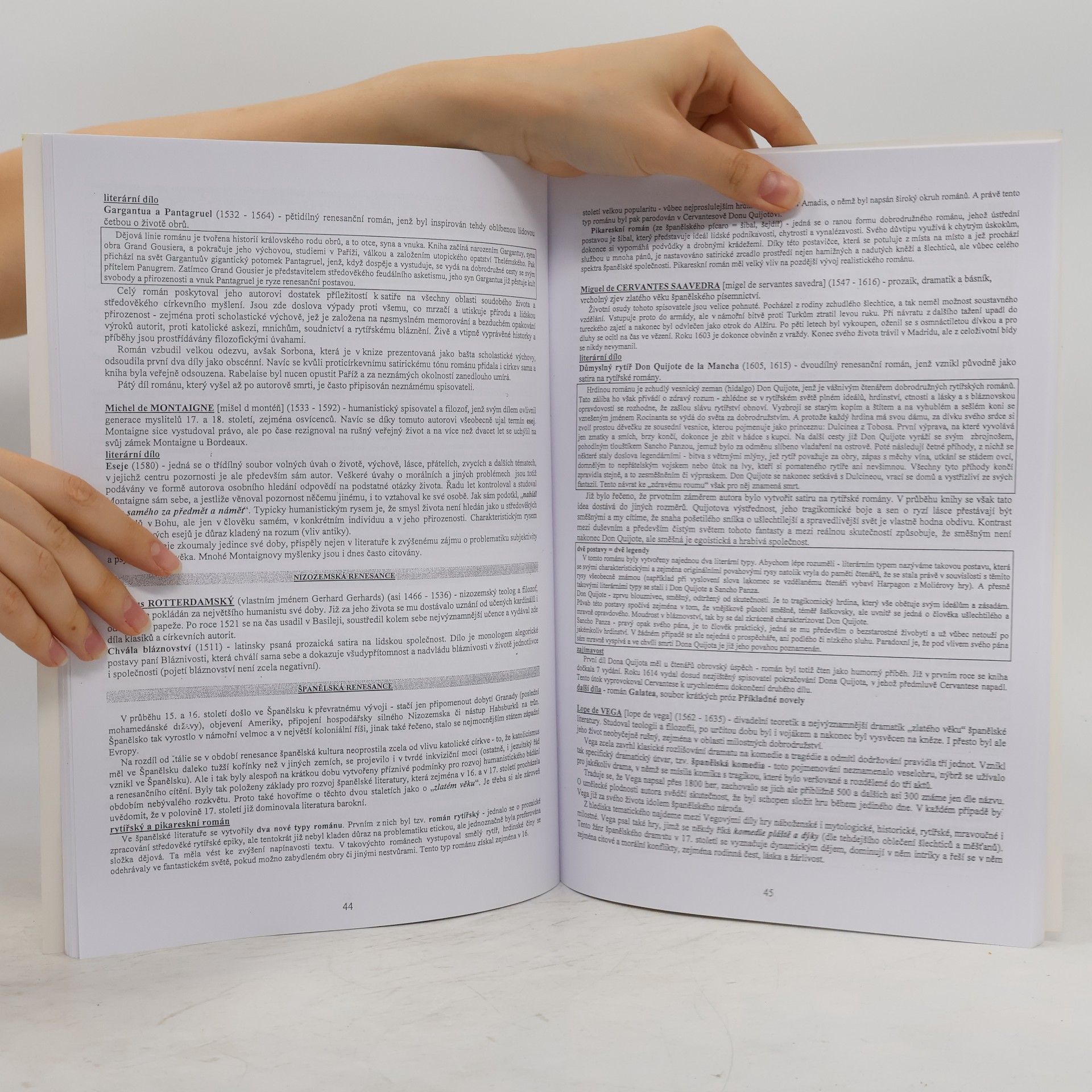 Vladimír Prokop Dějiny literatury od starověku do počátku 19. století