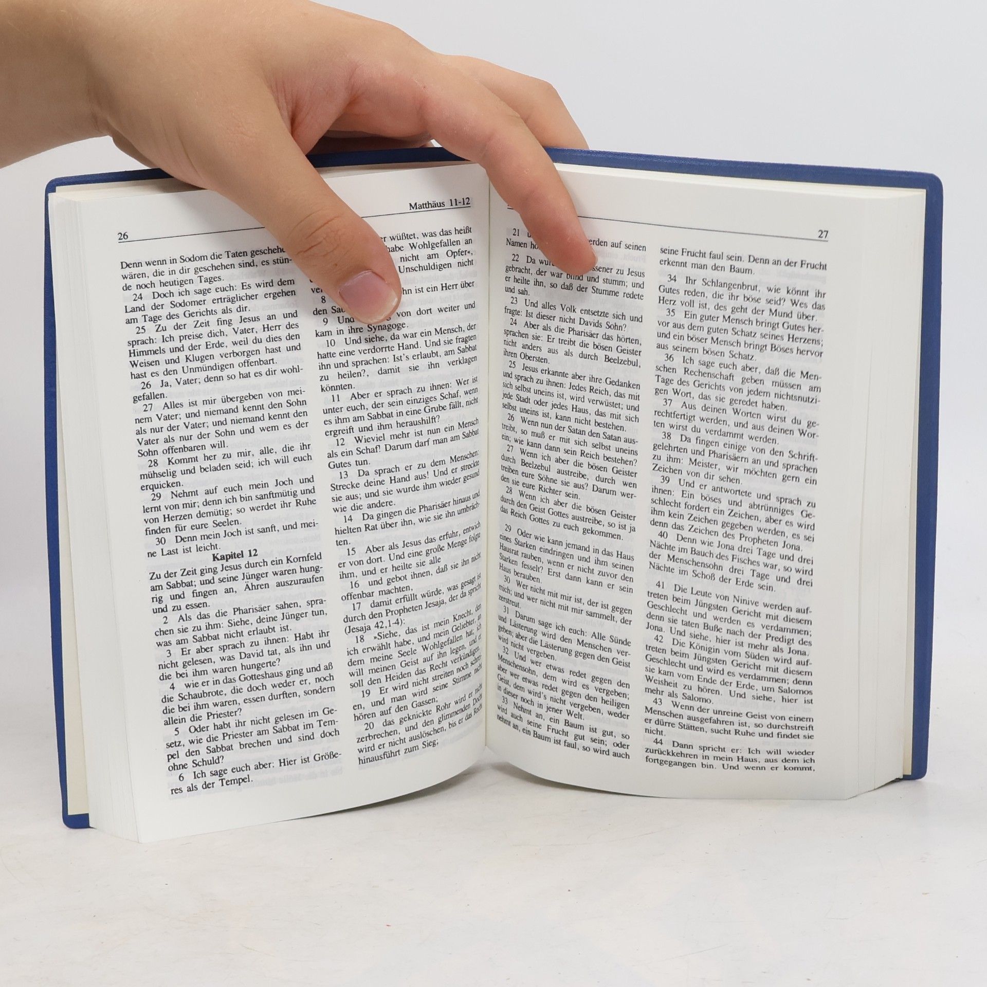 Various authors Nová zmluva. Das Neue Testament. The New Testament