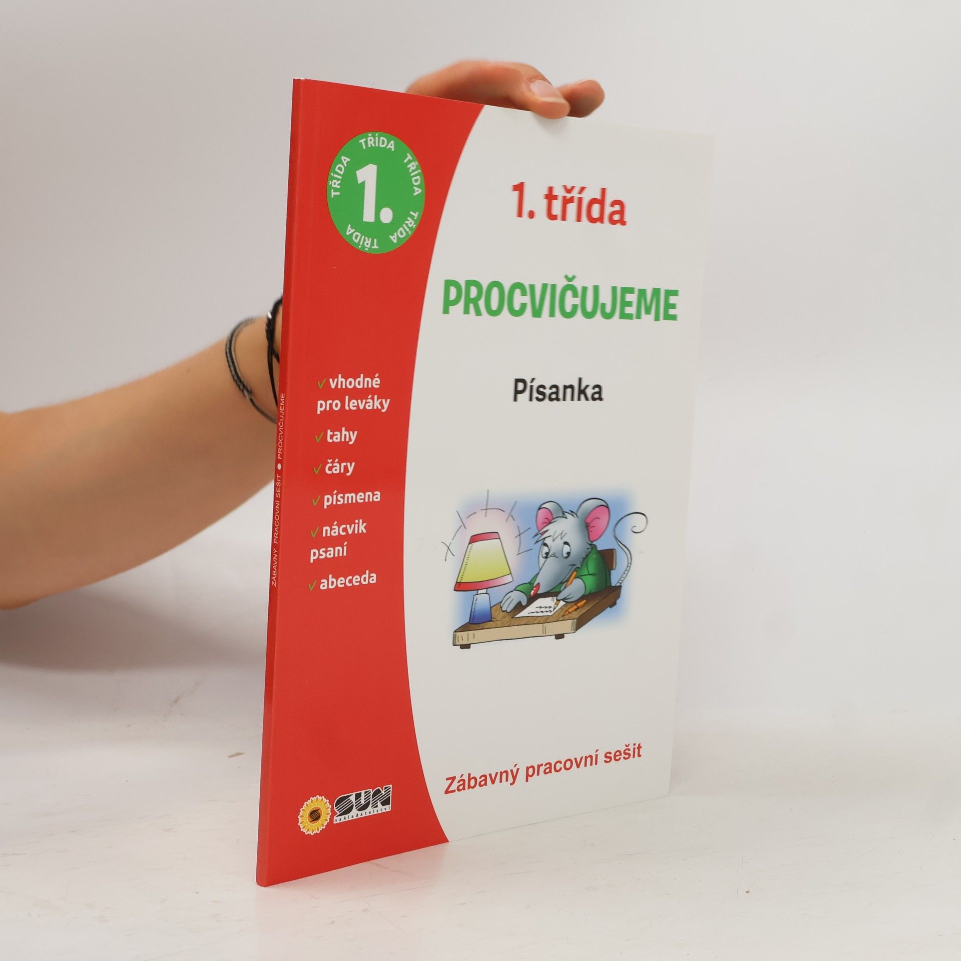 Autorenkollektiv 1. třída - procvičujeme: Písanka