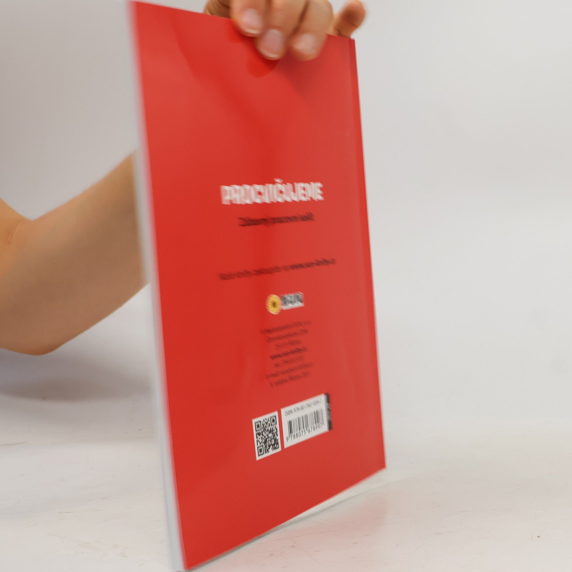 Autorenkollektiv 1. třída - procvičujeme: Písanka