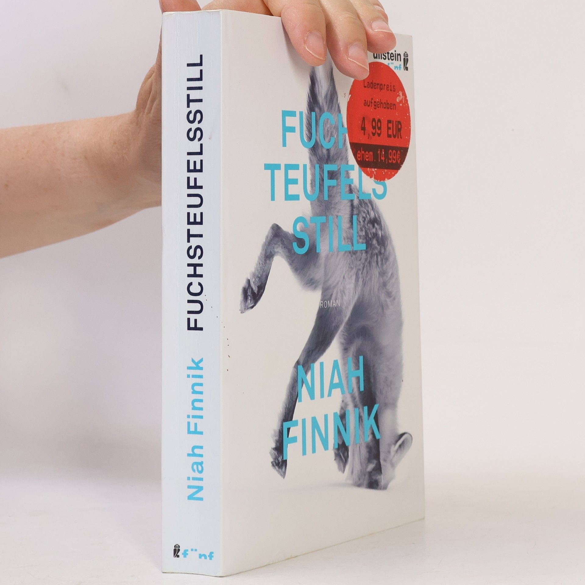 Niah Finnik Fuchsteufelsstill