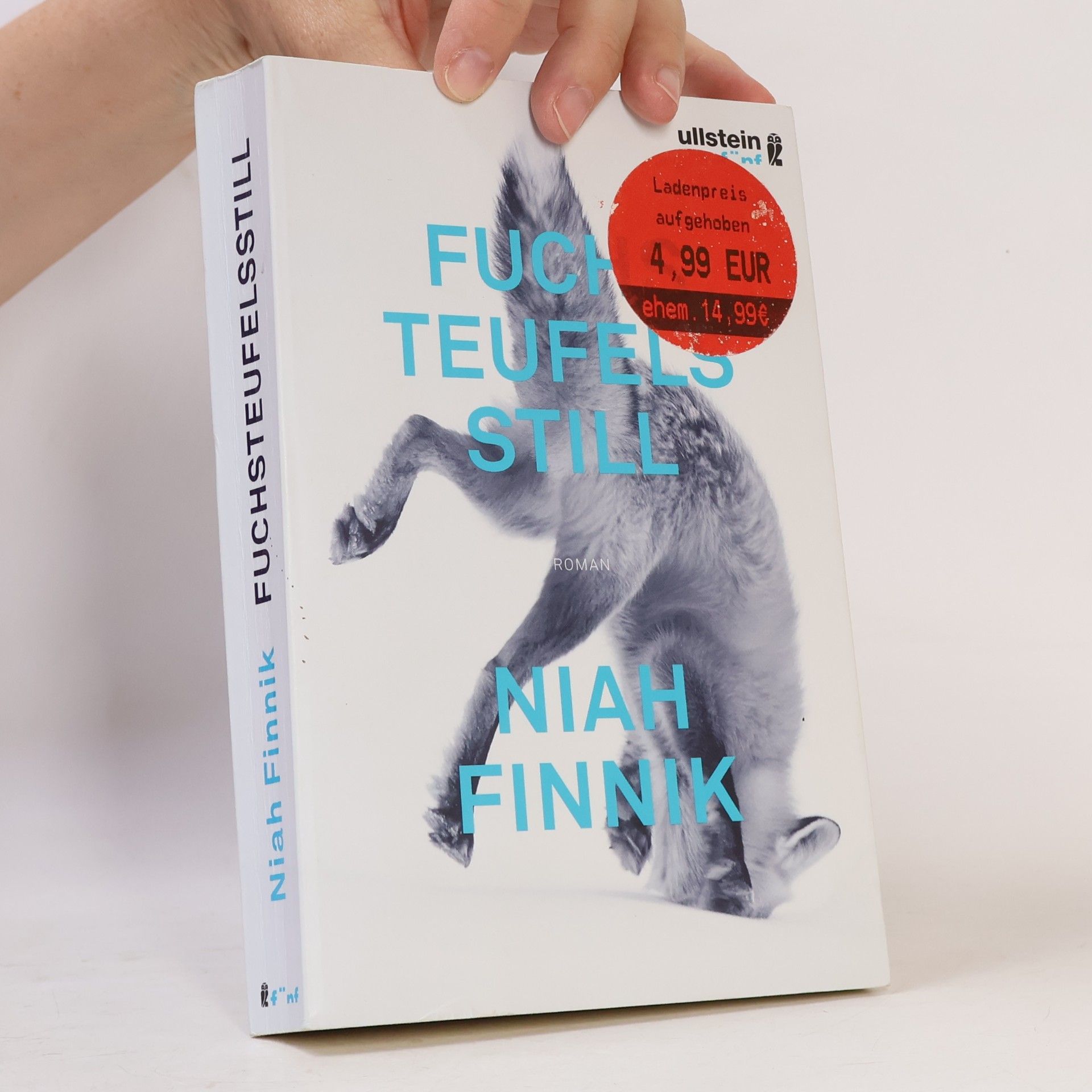 Niah Finnik Fuchsteufelsstill