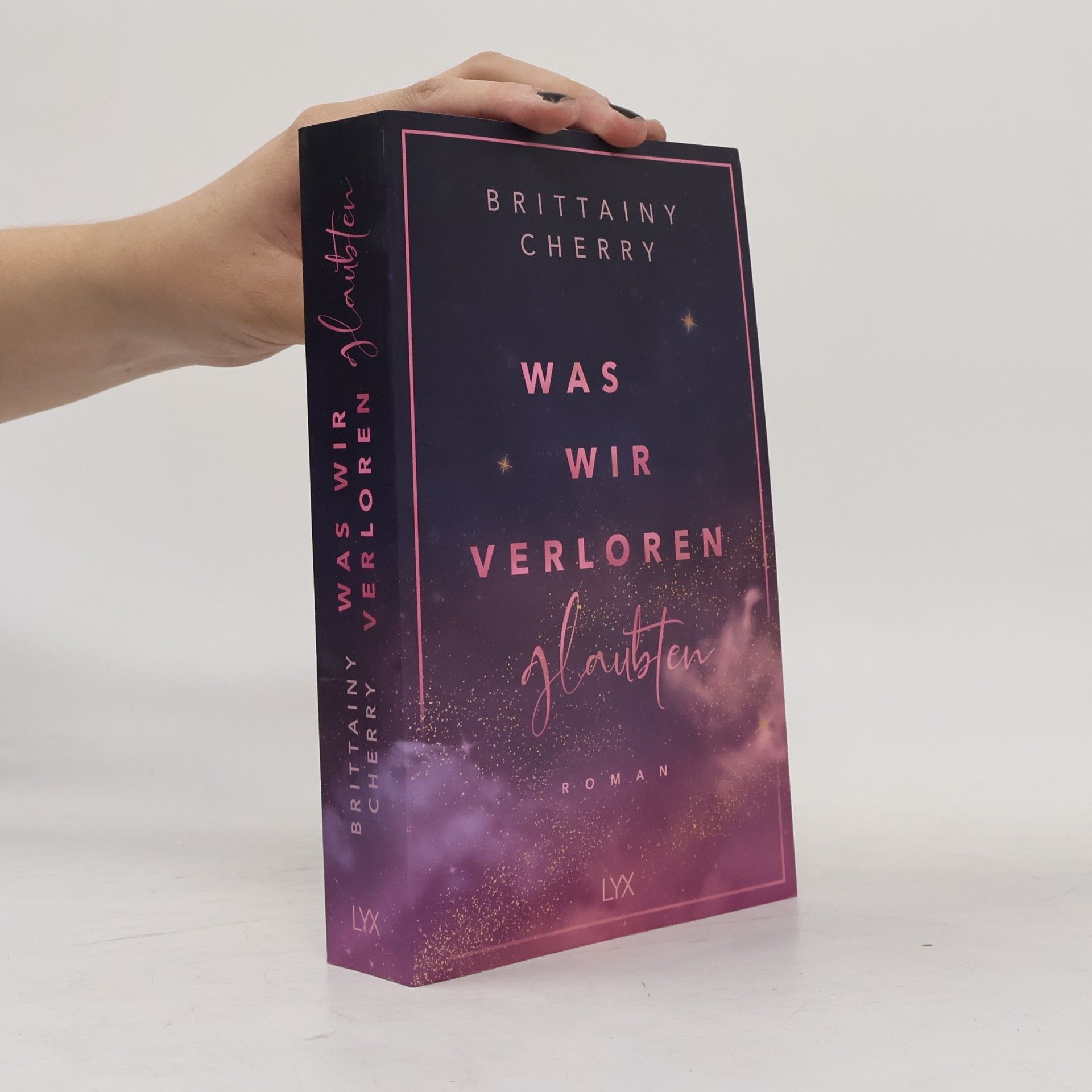 Was wir verloren glaubten / Problems Bd.2
