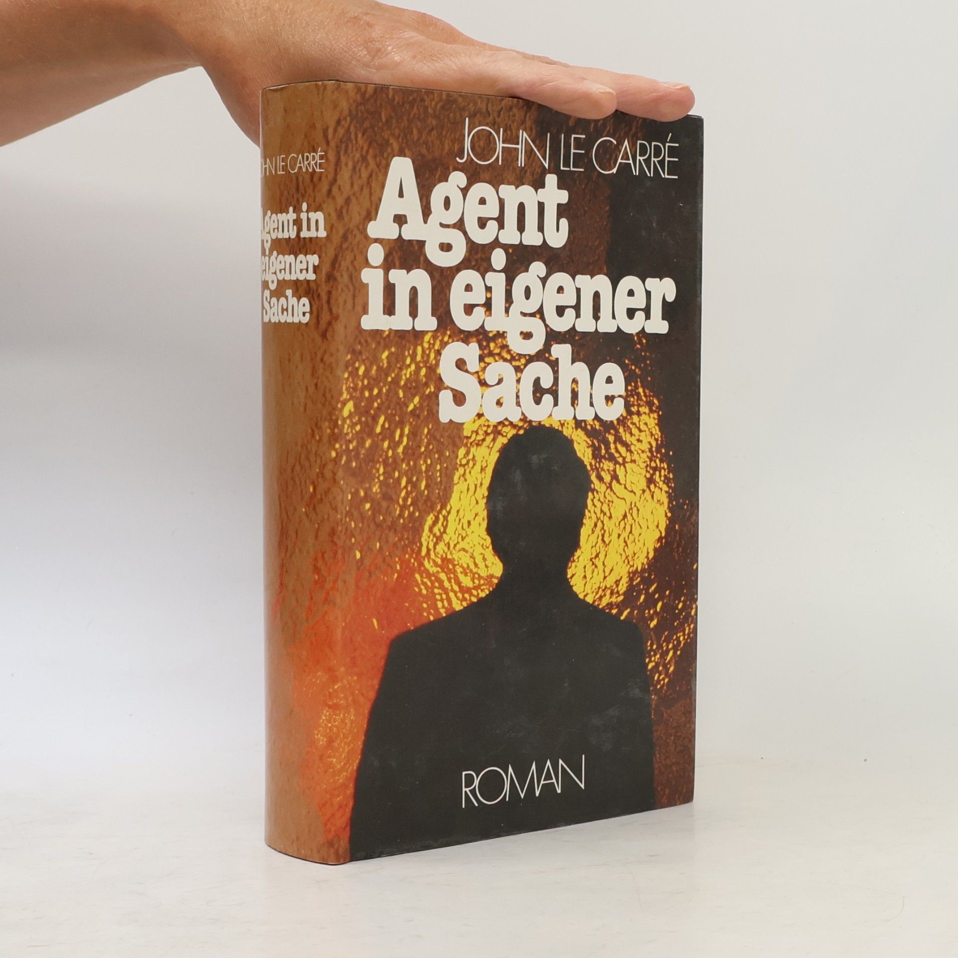 John le Carré Agent in eigener Sache