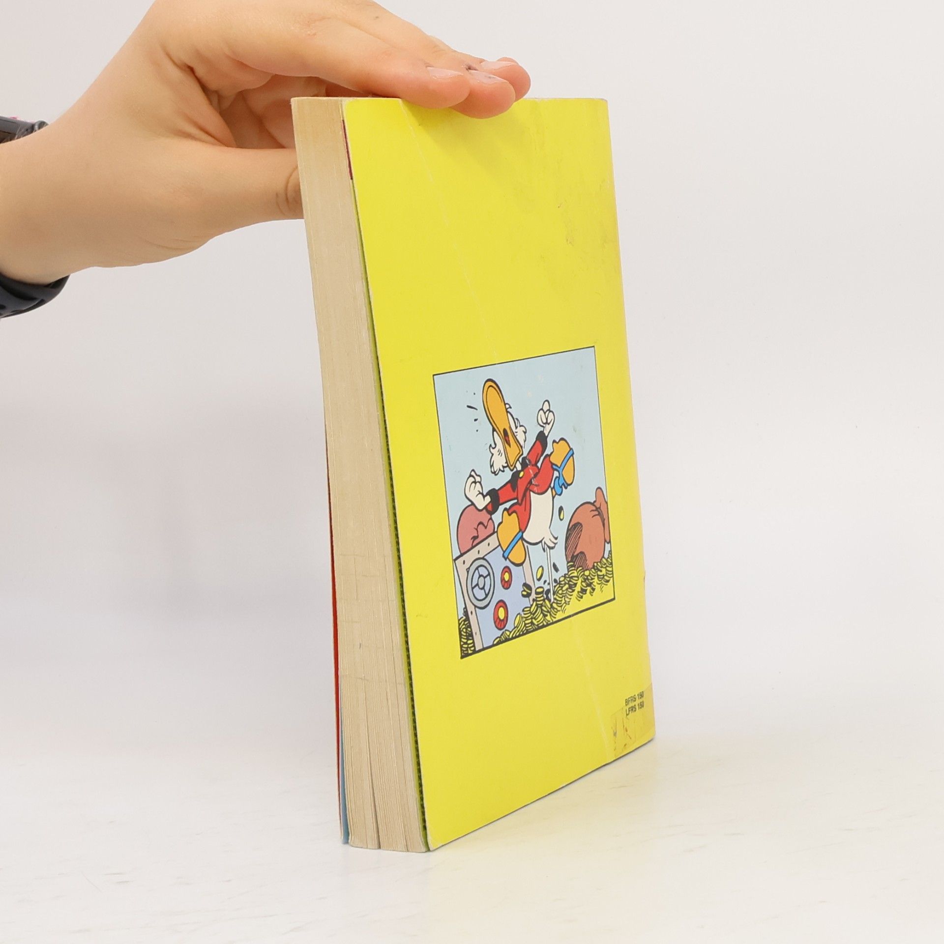 Walt Disney Lustiges Taschenbuch 194. Das Elixir der ewigen Jugend