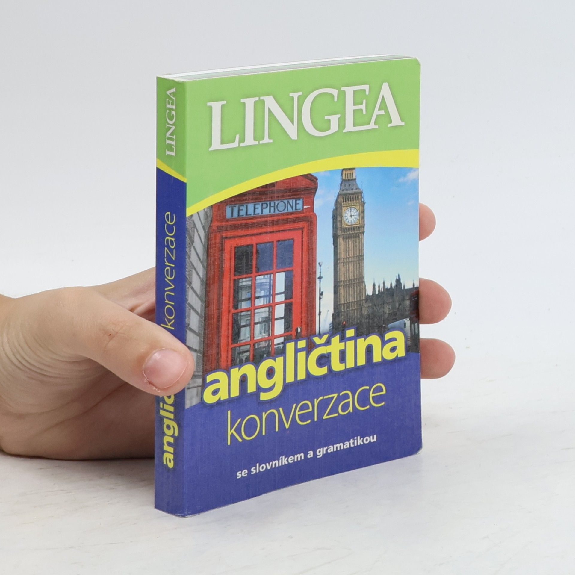 Autorenkollektiv Angličtina. Konverzace