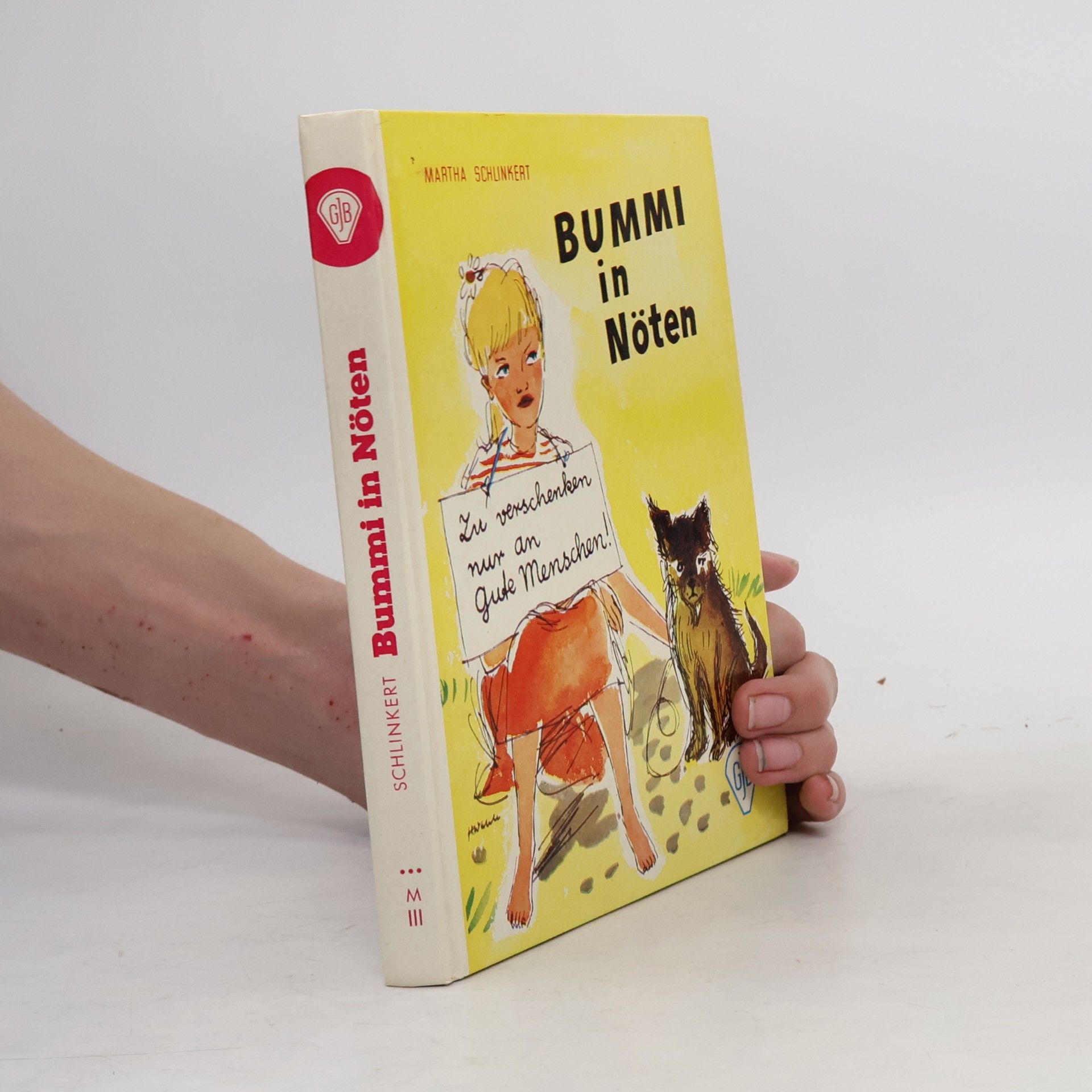 Martha Schlinkert Bummi in Nöten