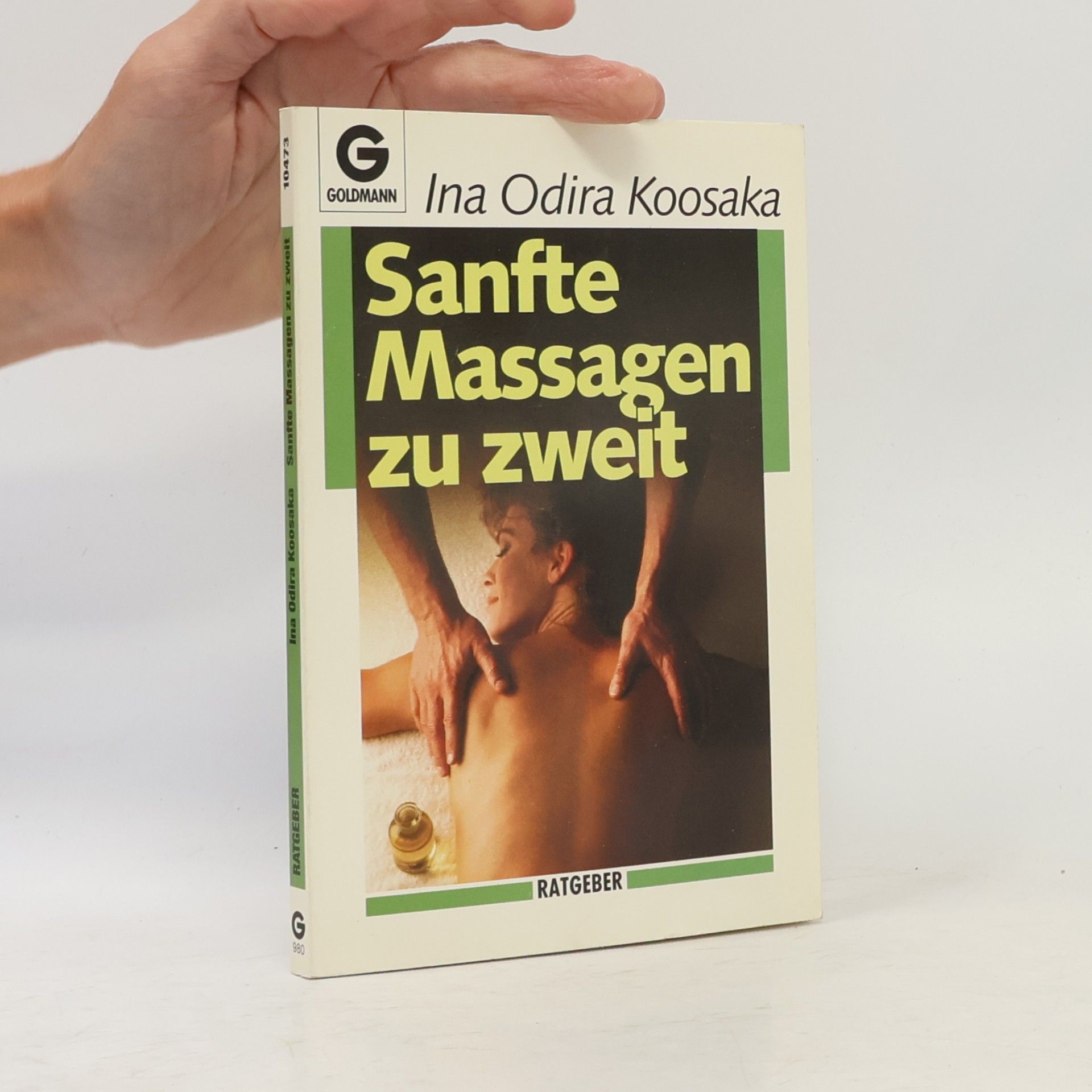 Ina Odira Koosaka Sanfte Massagen zu zweit
