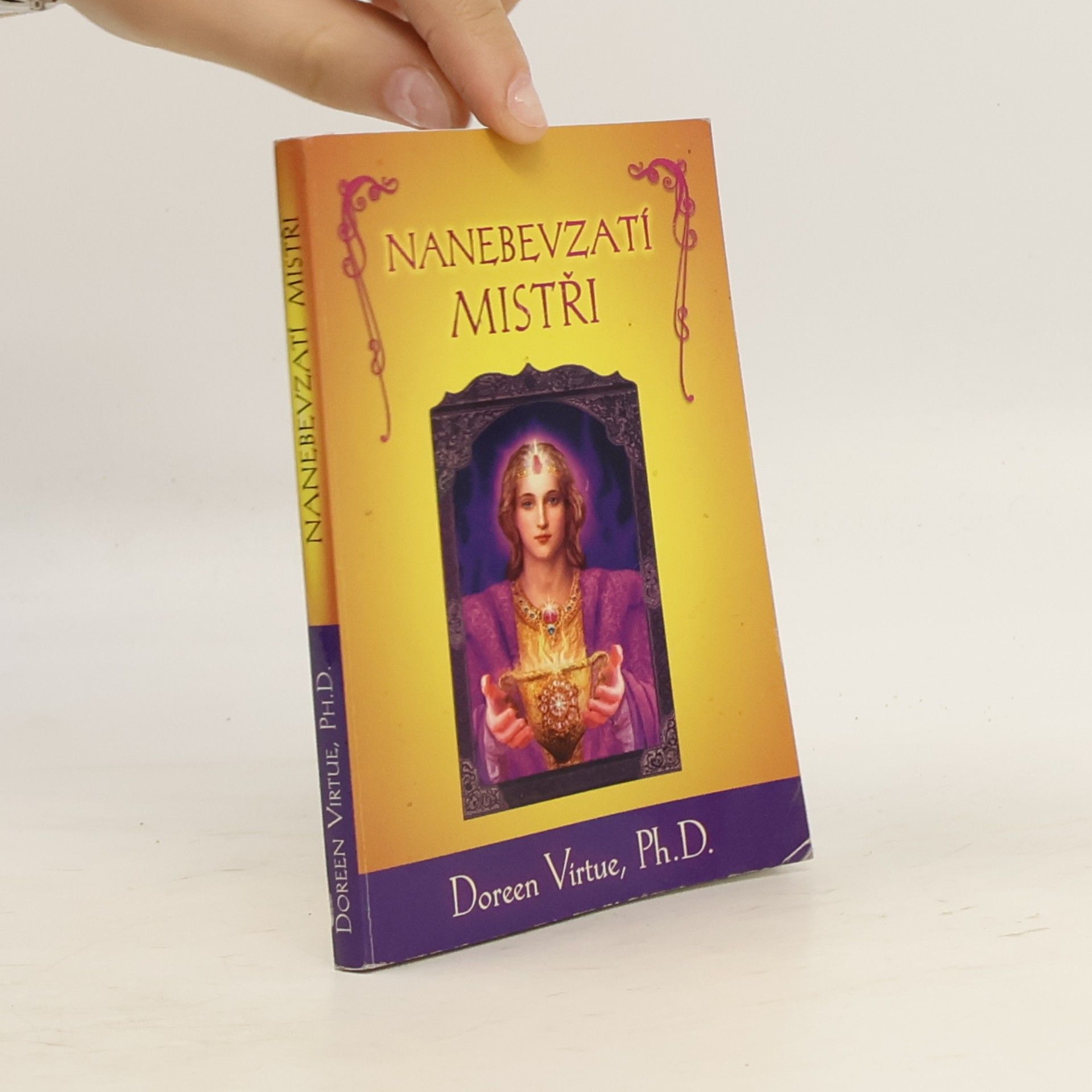 Doreen Virtue Nanebevzatí mistři