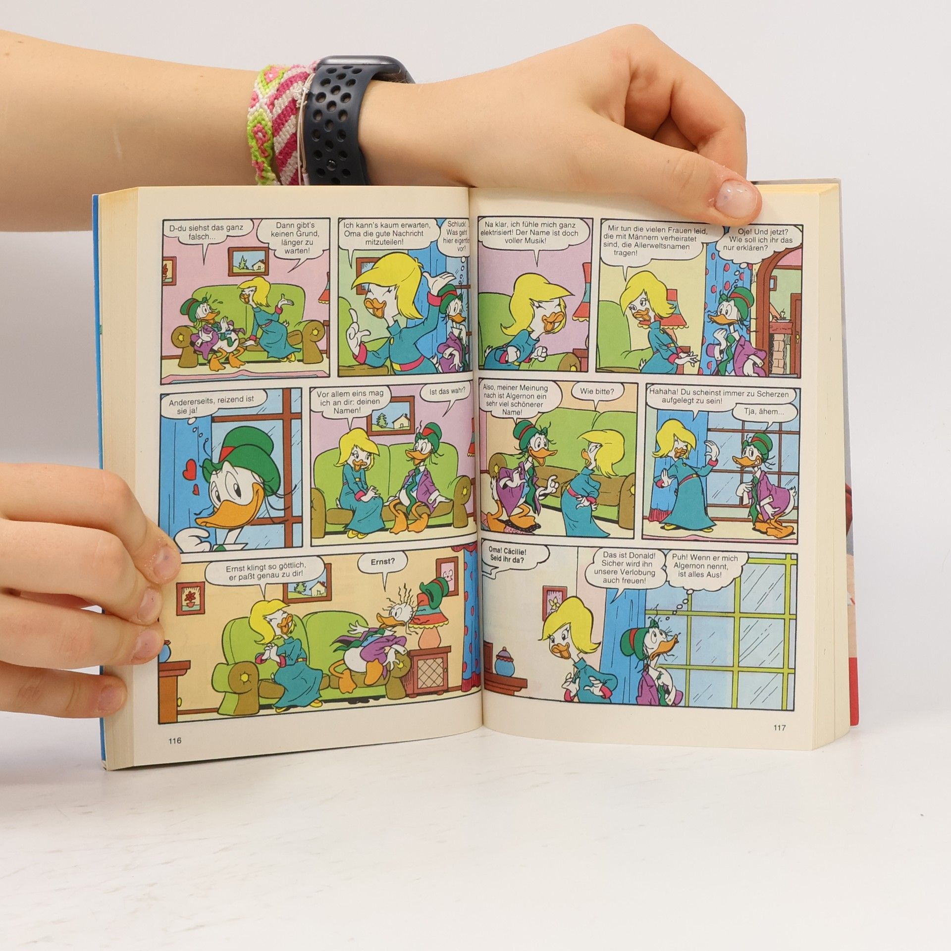 Walt Disney Lustiges Taschenbuch 209