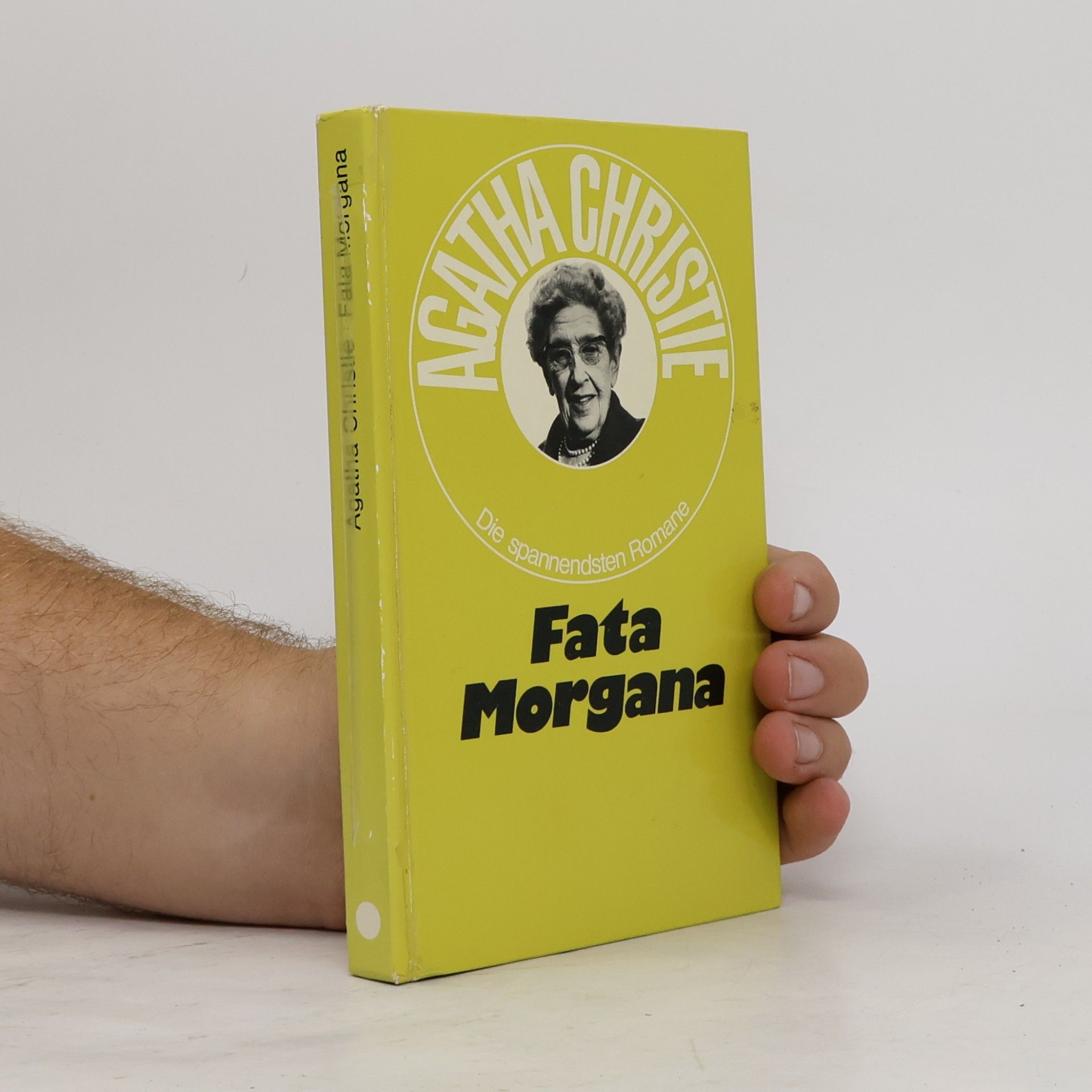 Agatha Christie Fata Morgana