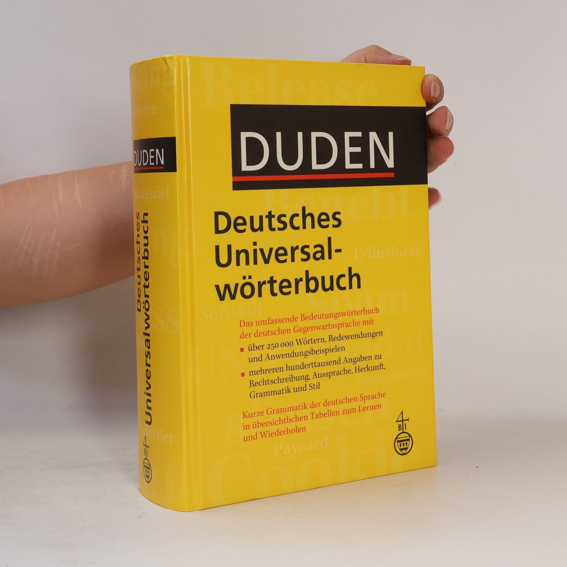 Anette Auberle Duden, Deutsches Universalwörterbuch