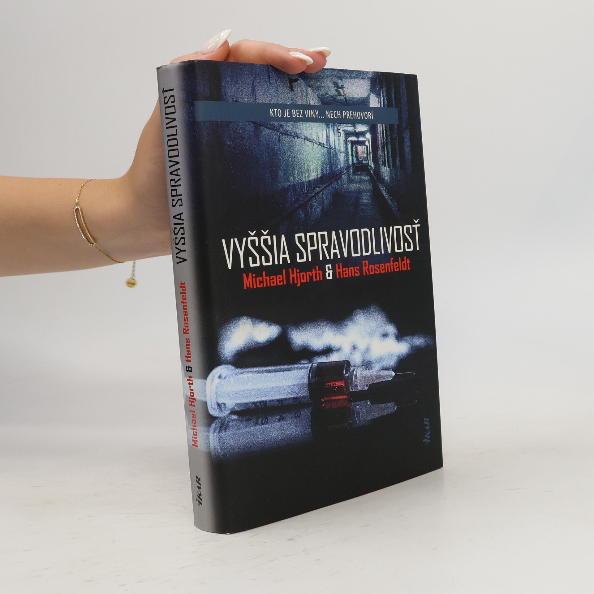 Michael Hjorth Vyššia spravodlivosť