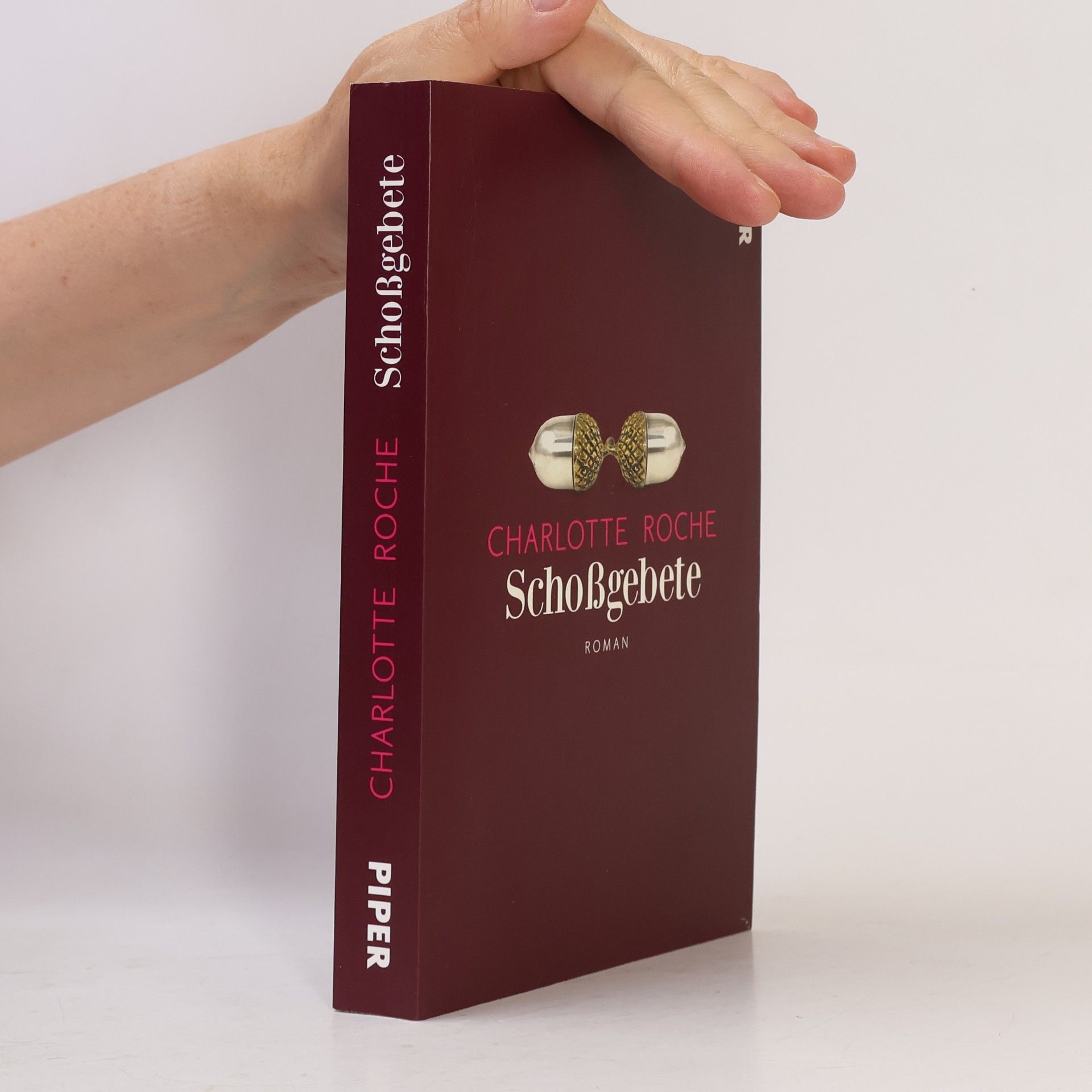 Charlotte Roche Schoßgebete