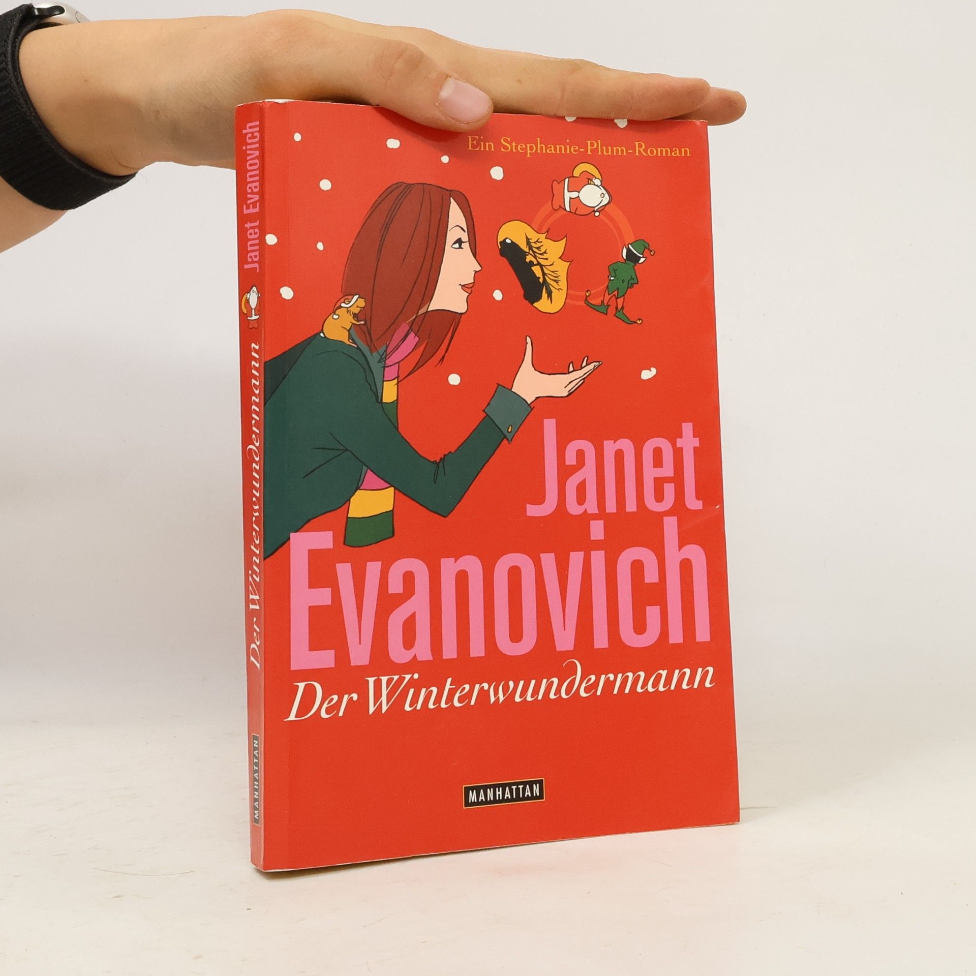 Janet Evanovich Der Winterwundermann