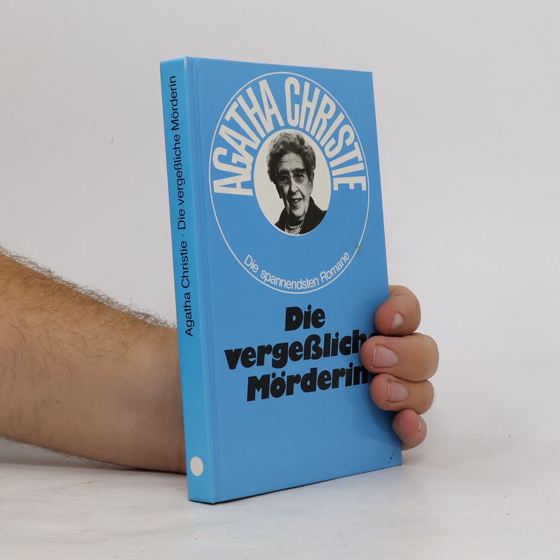 Agatha Christie Die vergeßliche Mörderin
