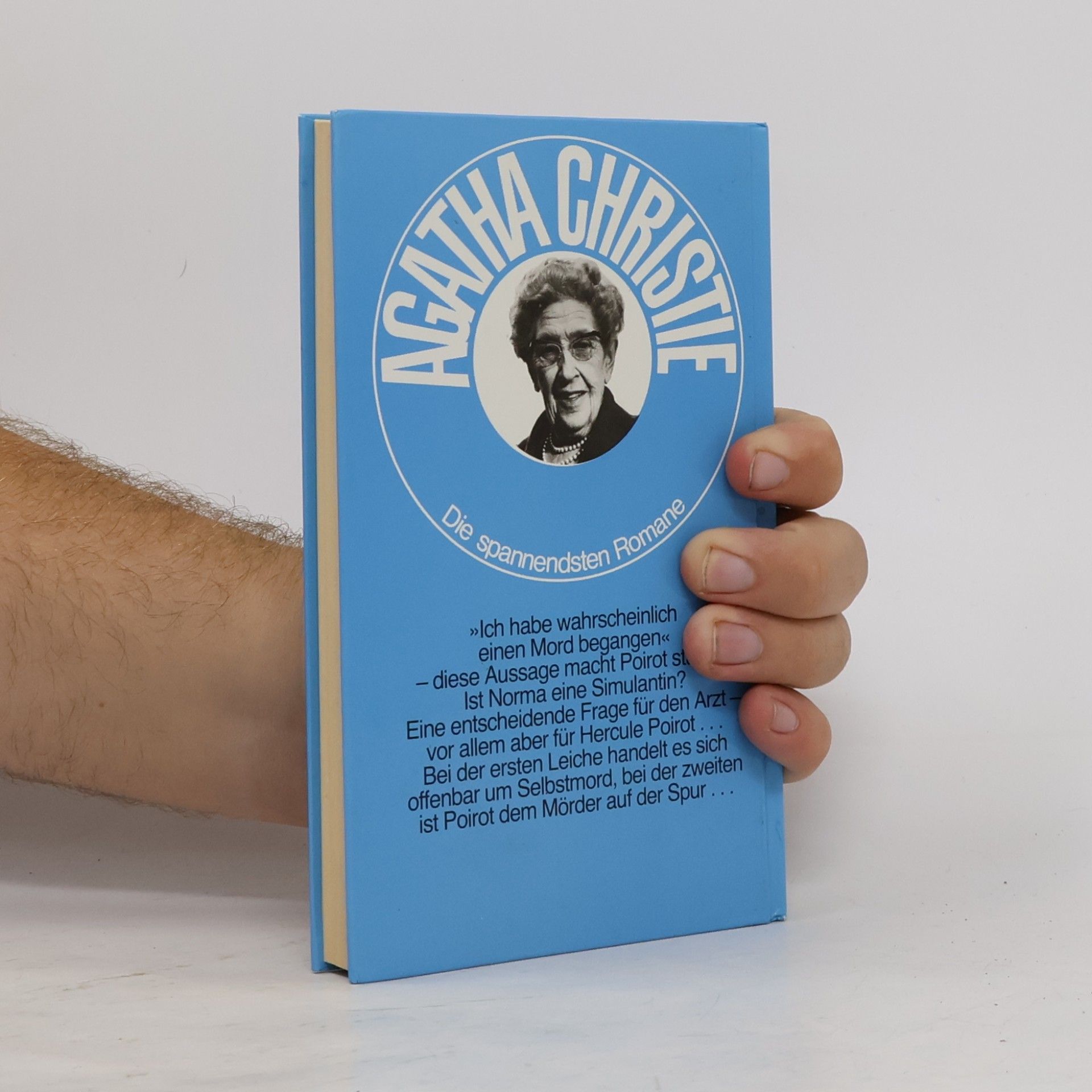 Agatha Christie Die vergeßliche Mörderin