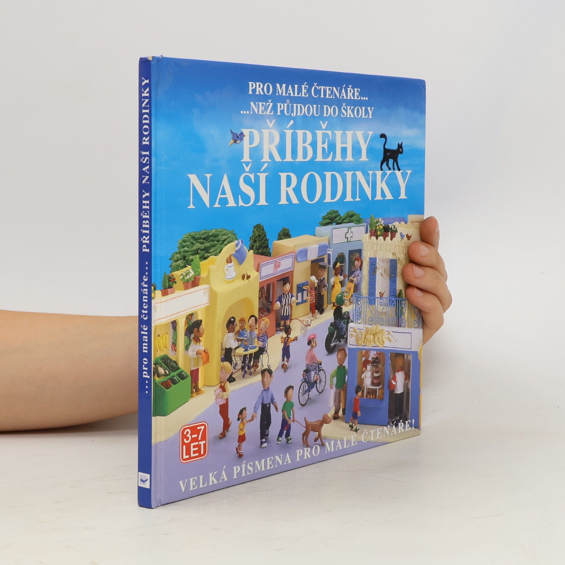 Various authors Příběhy naší rodinky