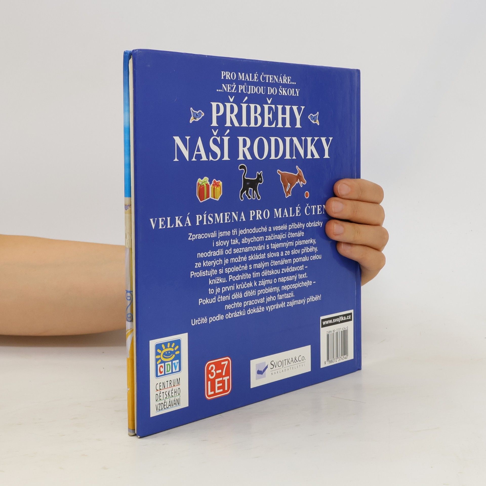 Various authors Příběhy naší rodinky