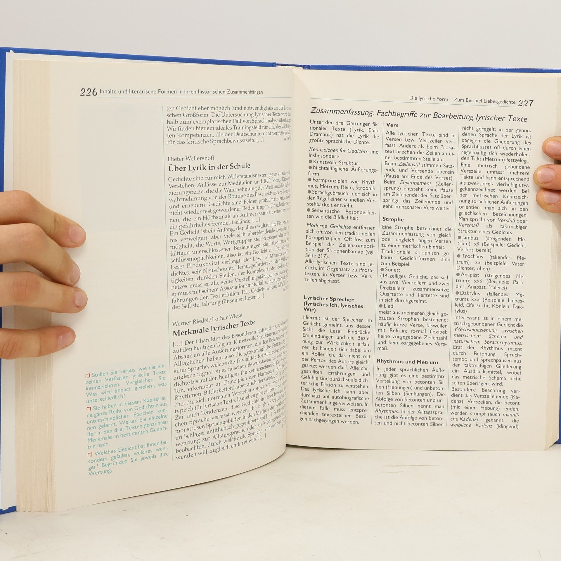 Patricia Indiesteln Deutsch in der Oberstufe. Schülerbuch. Arbeitsbuch für die gymnasiale Oberstufe in NRW u. a.