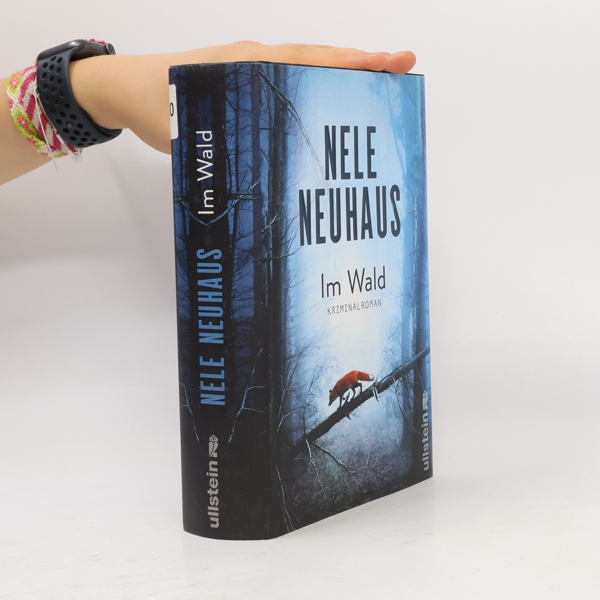 Nele Neuhaus Im Wald