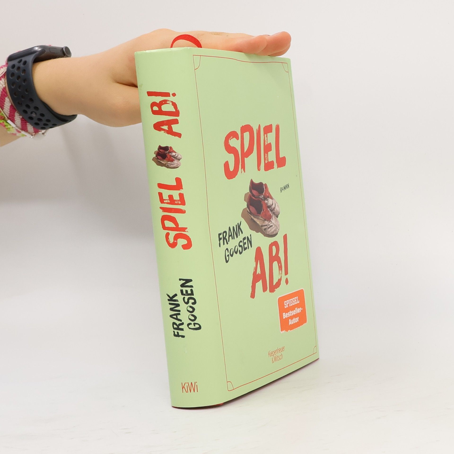 Spiel ab!