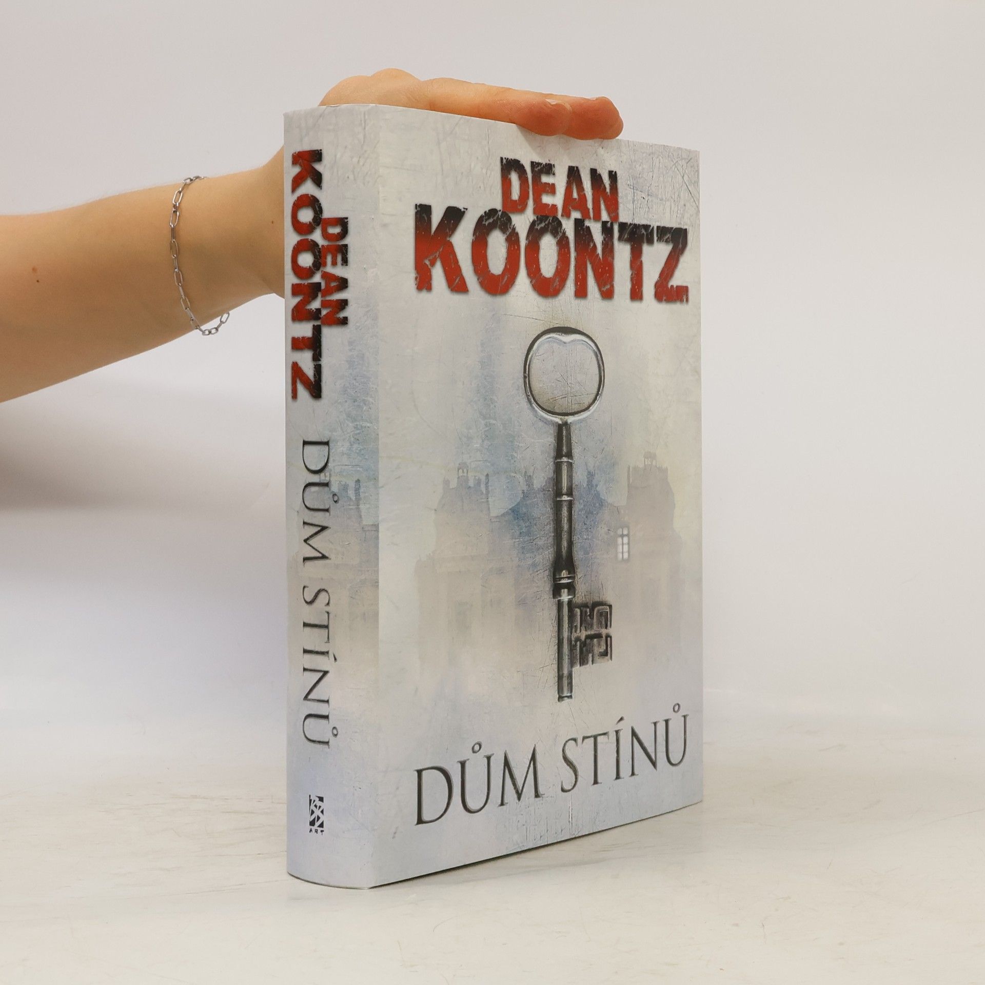 Dean Ray Koontz Dům stínů