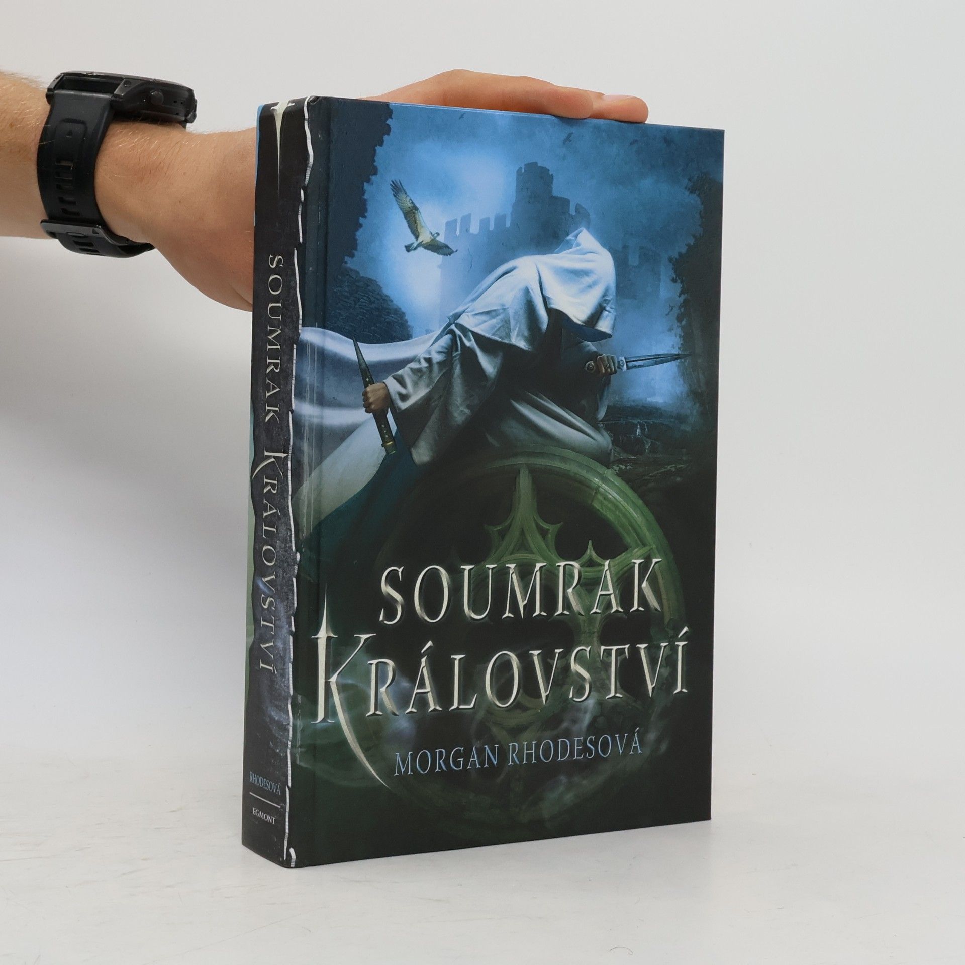 Morgan Rhodes Soumrak království