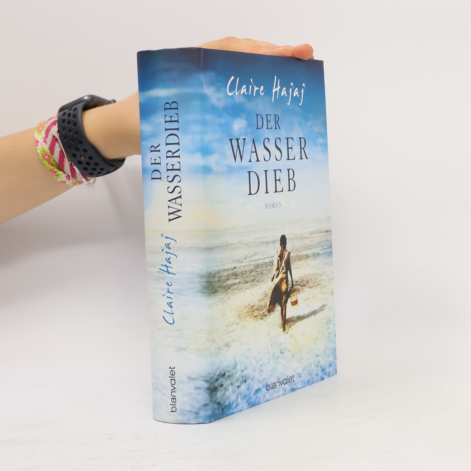 Claire Hajaj Der Wasserdieb