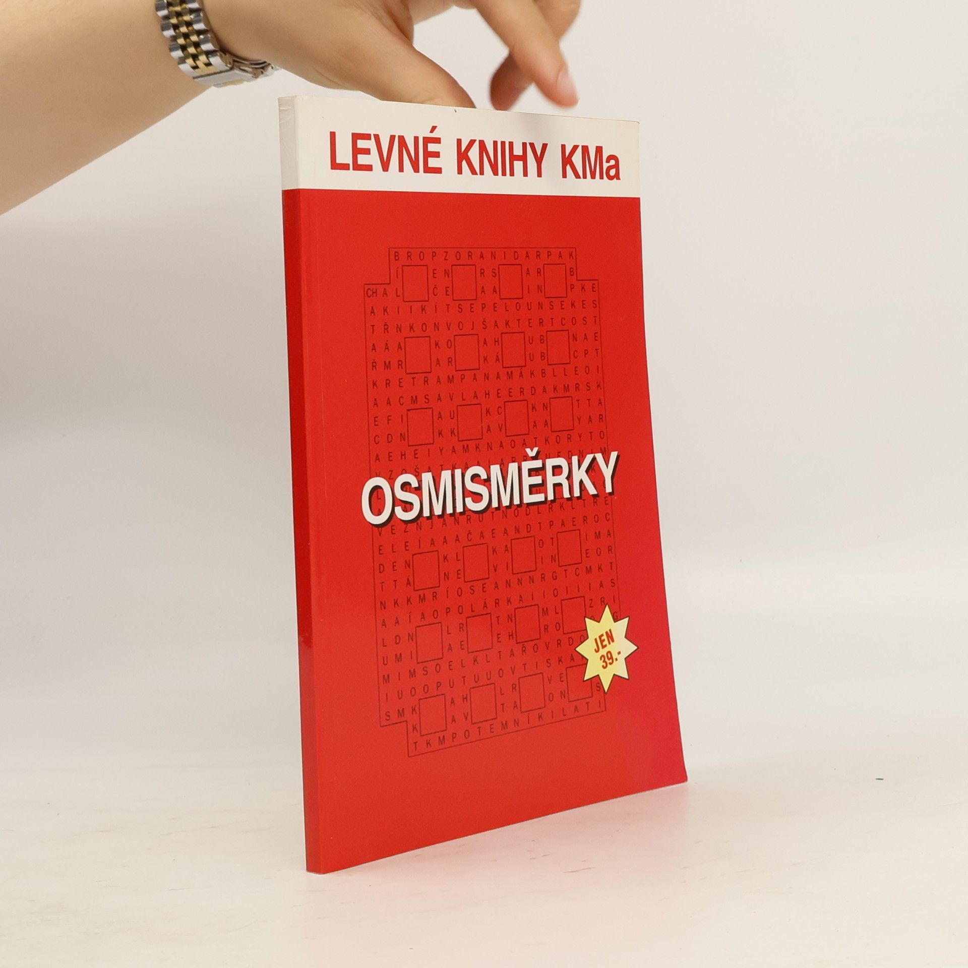 Kolektiv autorů Osmisměrky