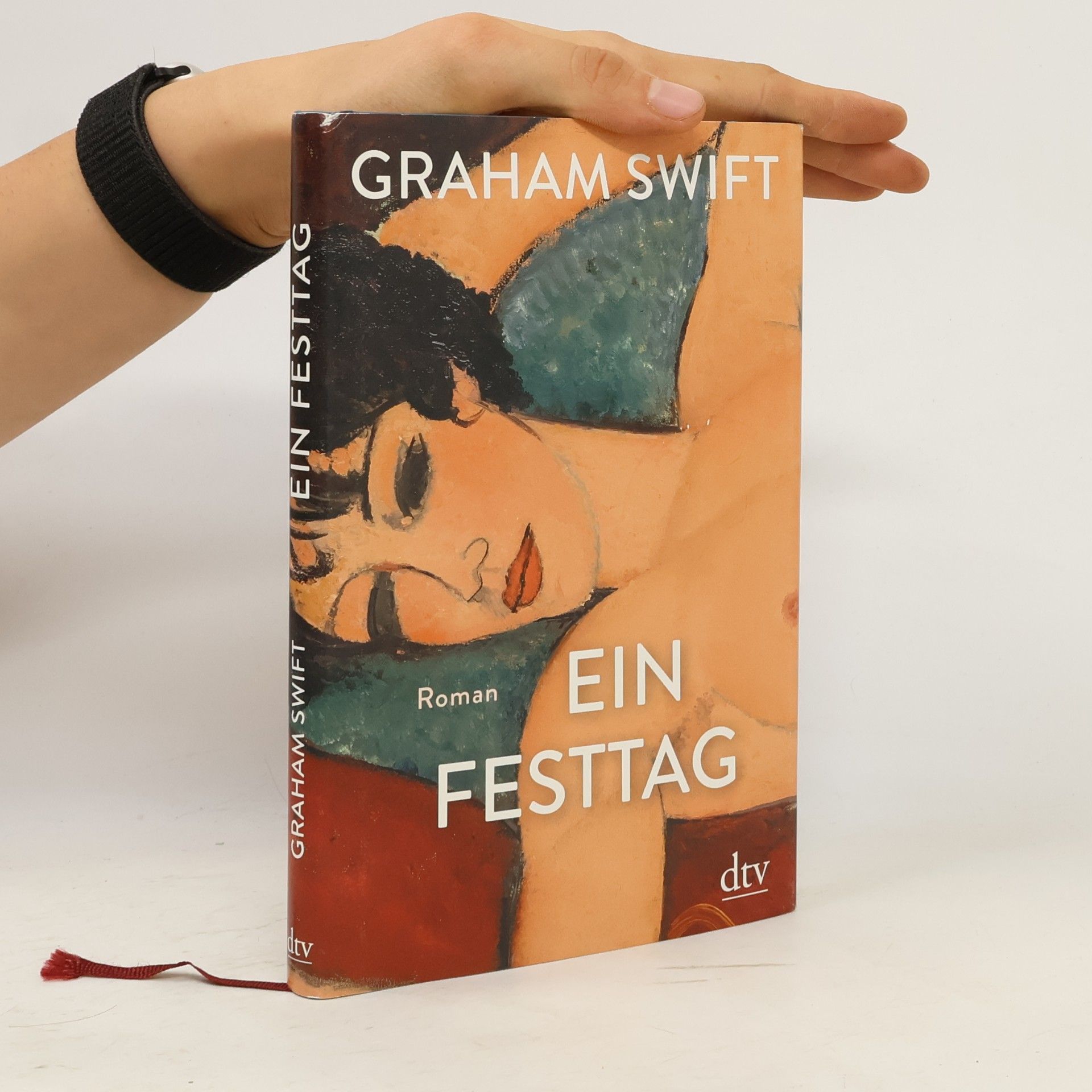 Graham Swift Ein Festtag