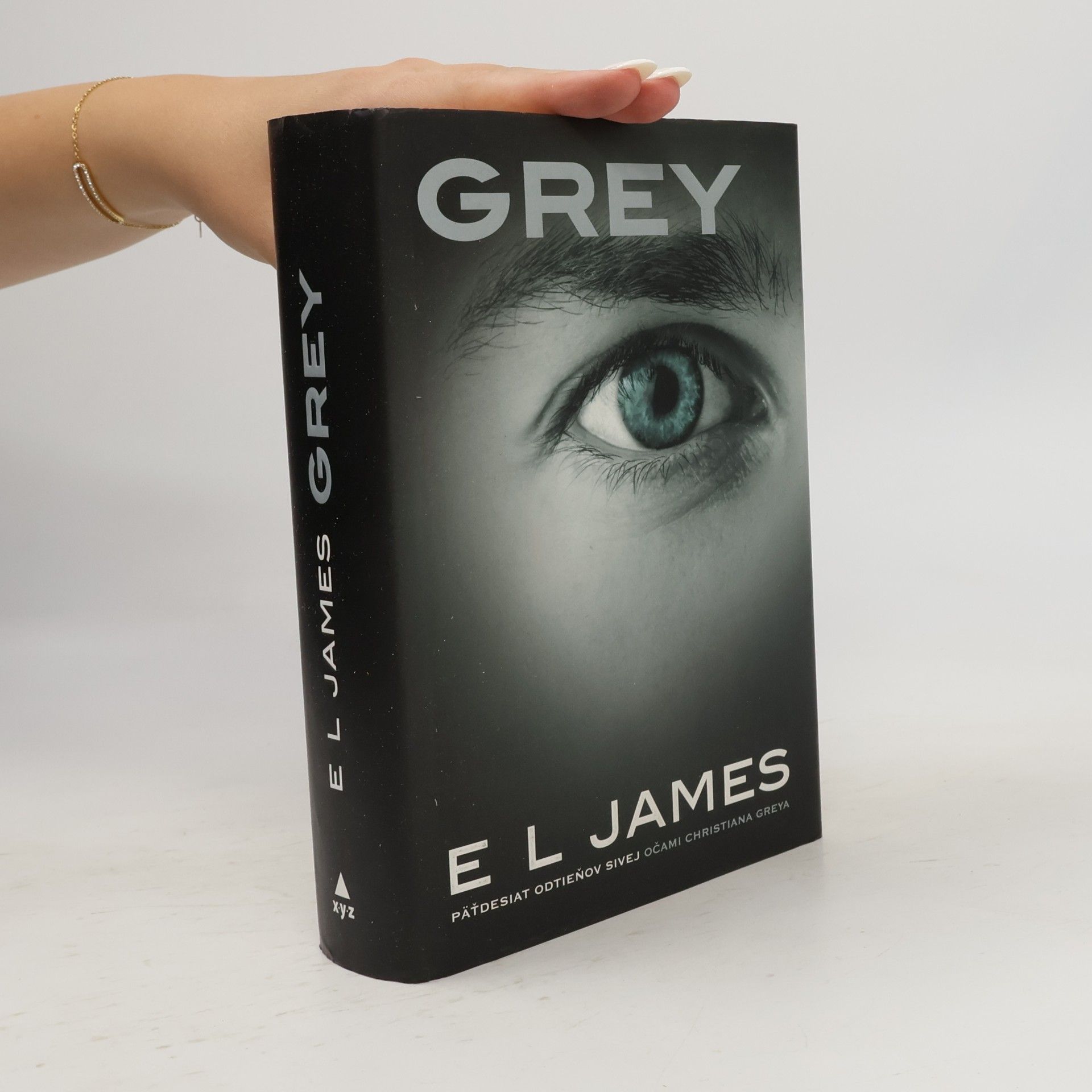 E. L. James Grey