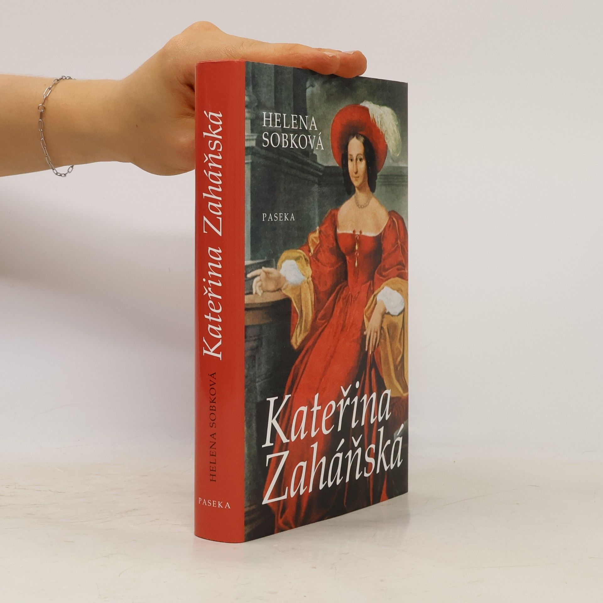 Helena Sobková Kateřina Zaháňská