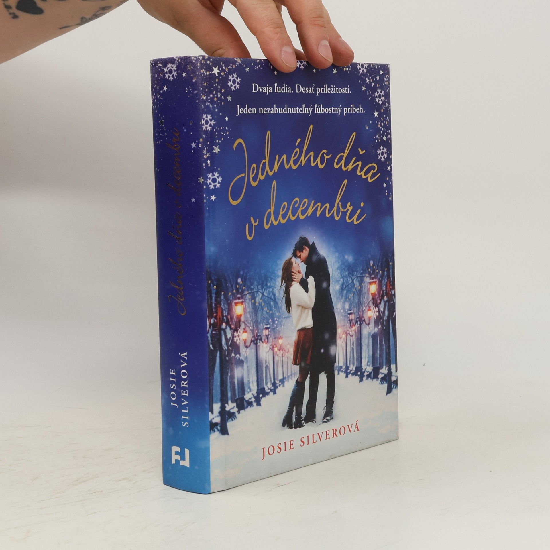 Josie Silver Jedného dňa v decembri