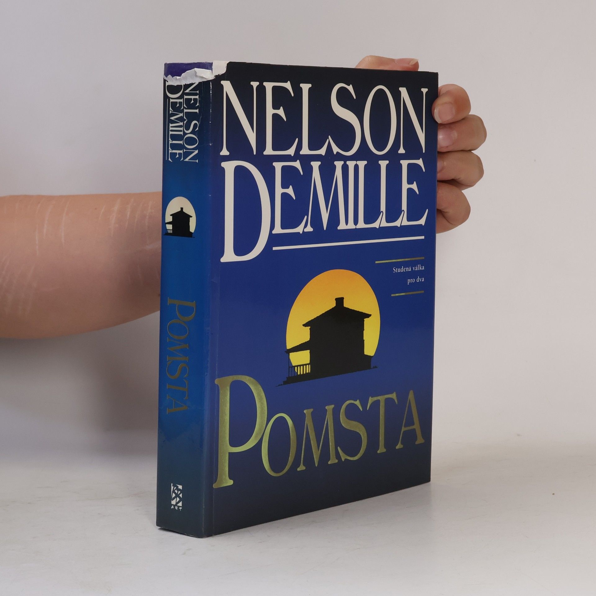 Nelson DeMille Pomsta