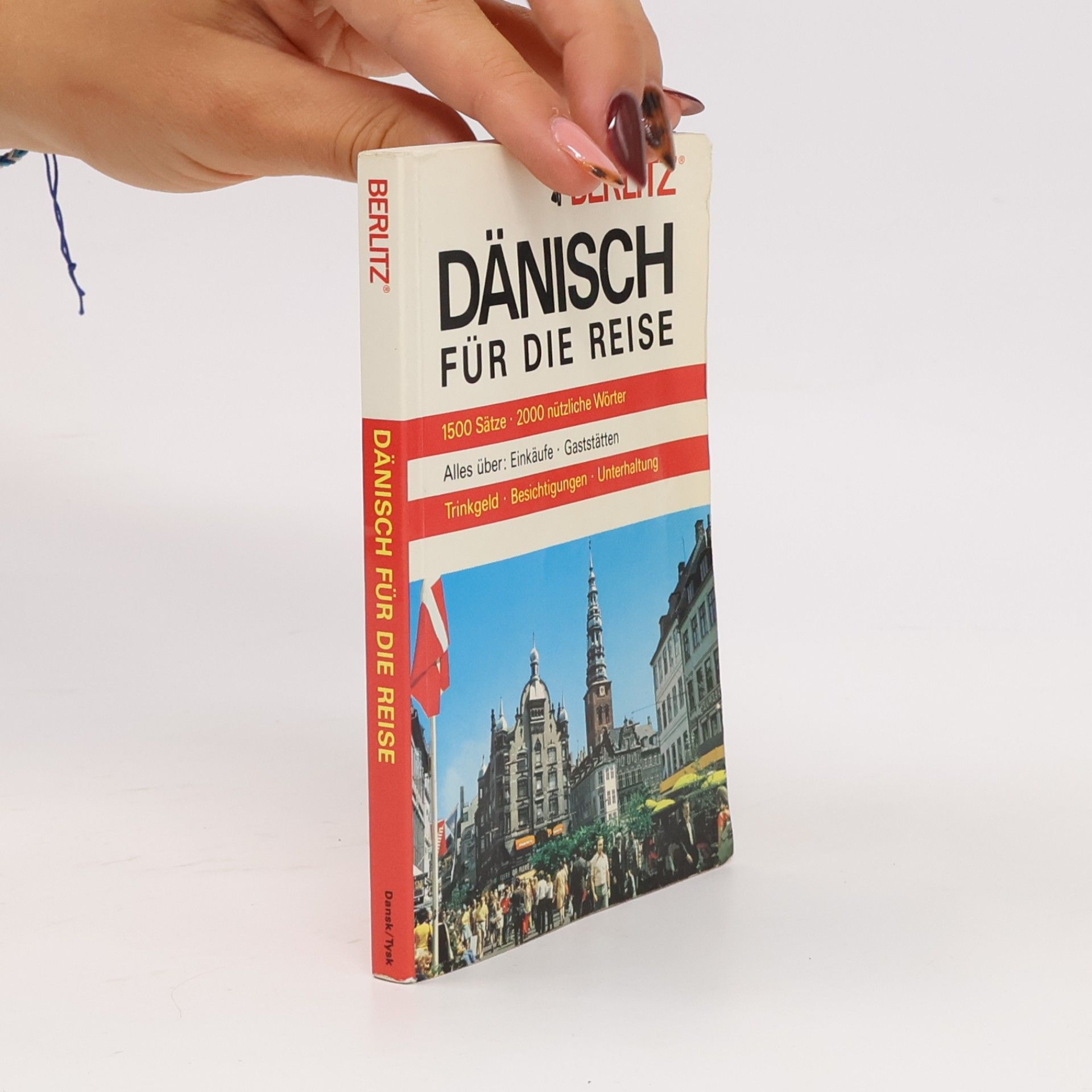 Auteurscollectief Dänisch für die Reise