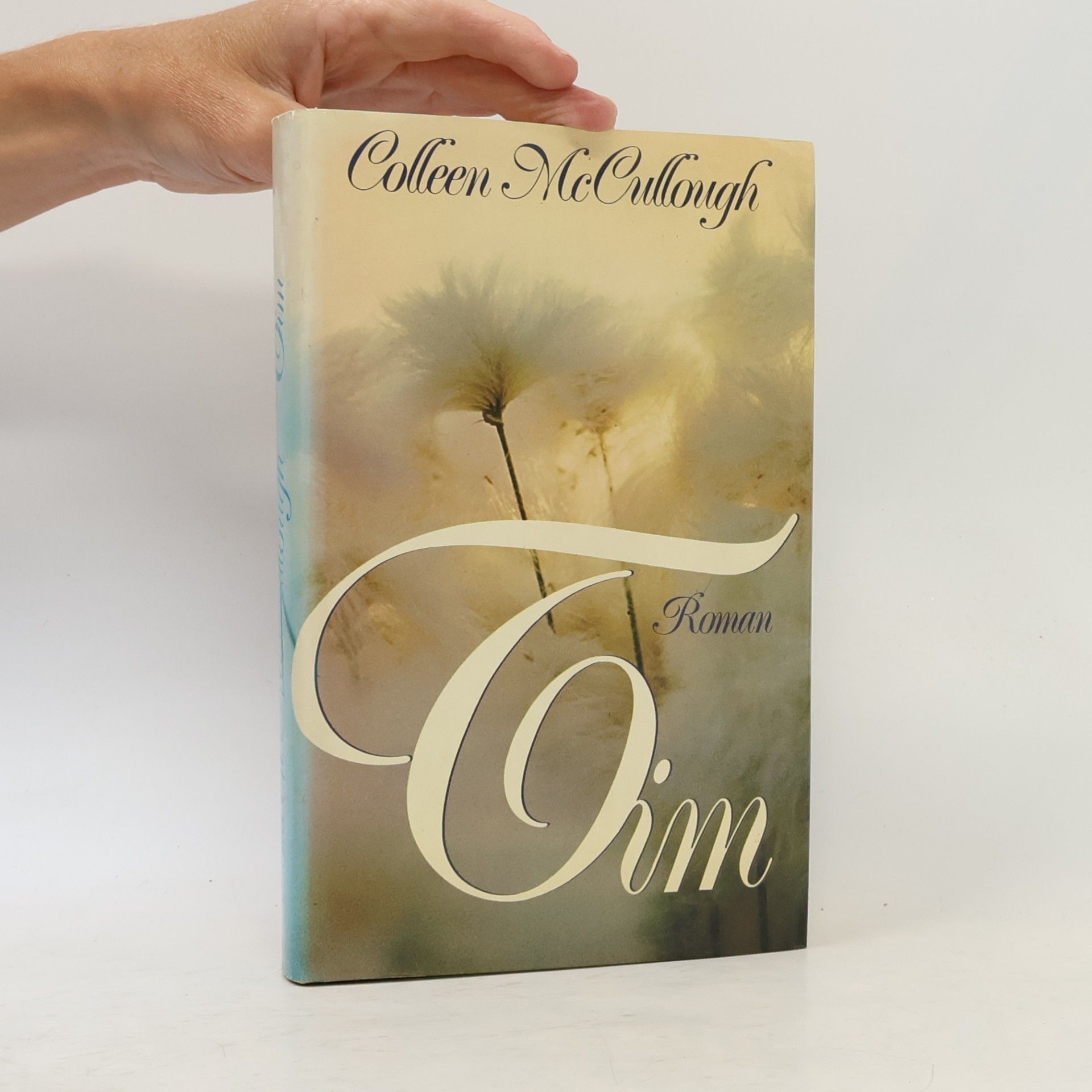 Colleen McCullough Tim