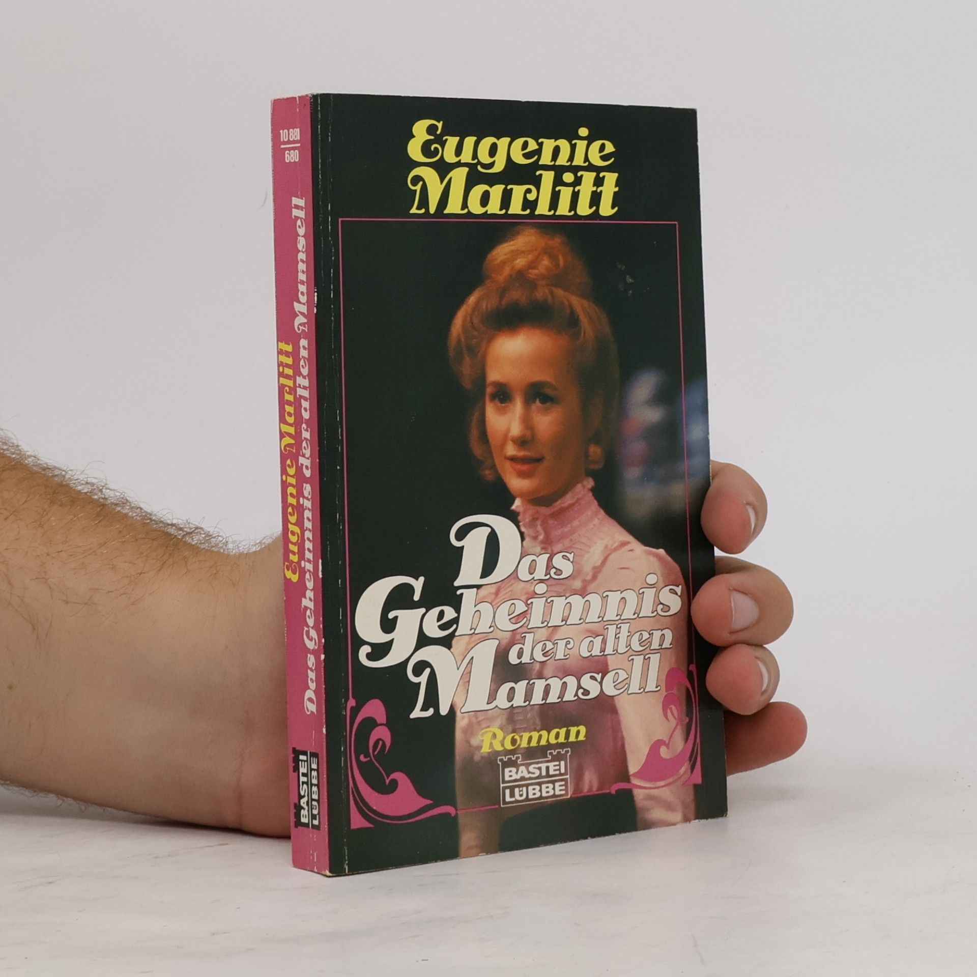 Eugenie Marlitt Das Geheimnis der alten Mamsell