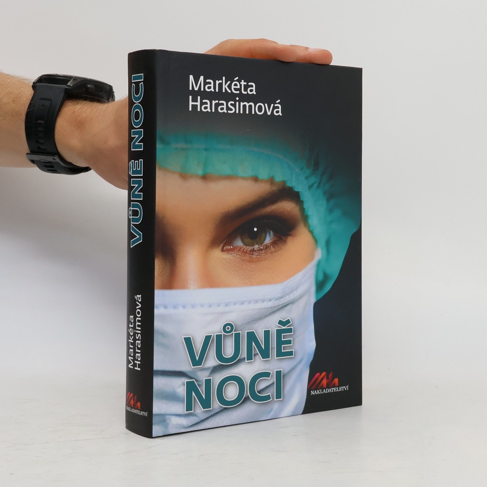 Vůně noci