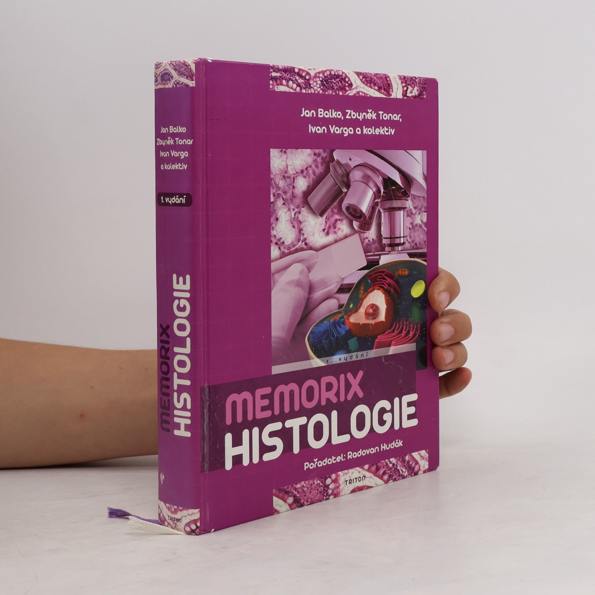 Ivan Varga Memorix histologie