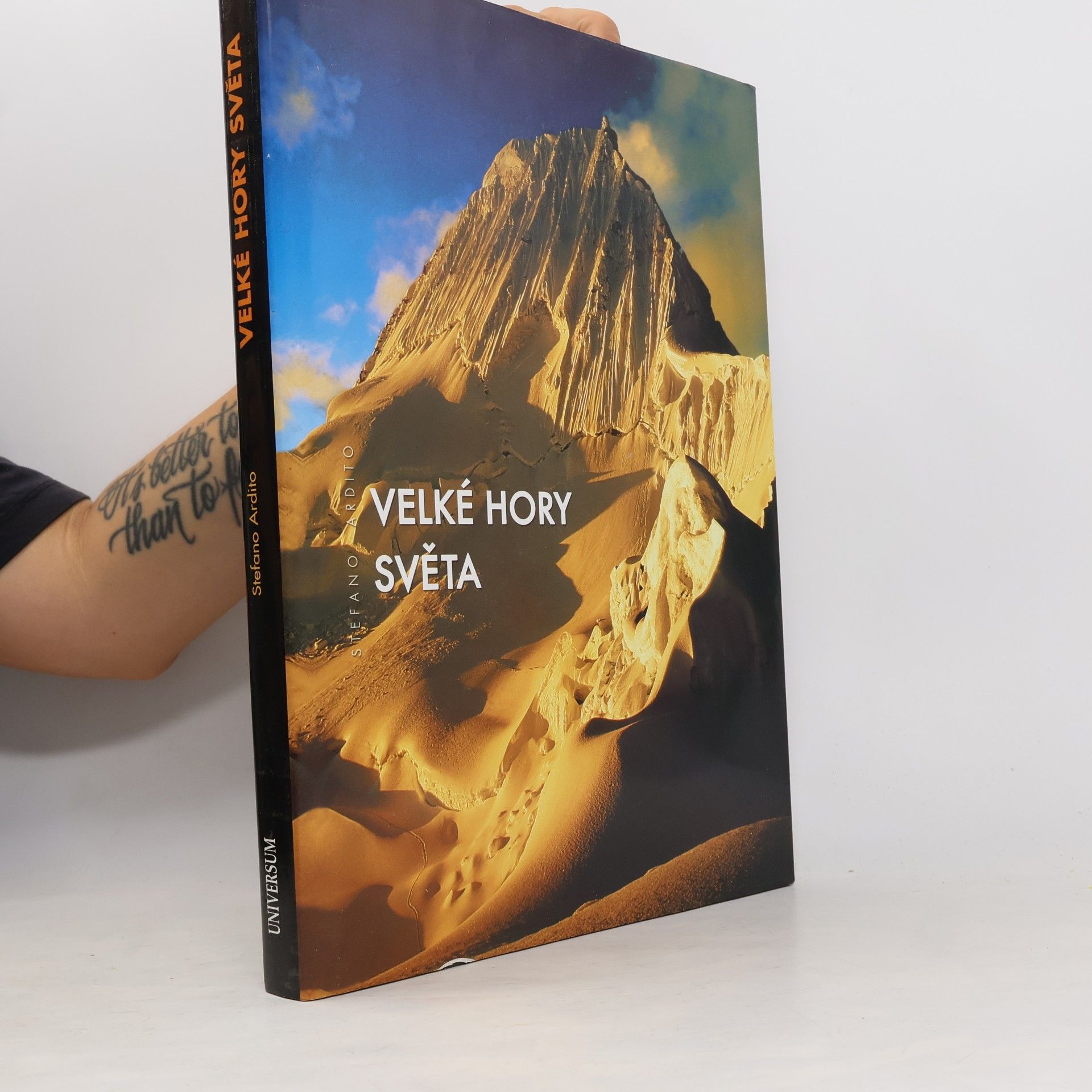 Velké hory světa