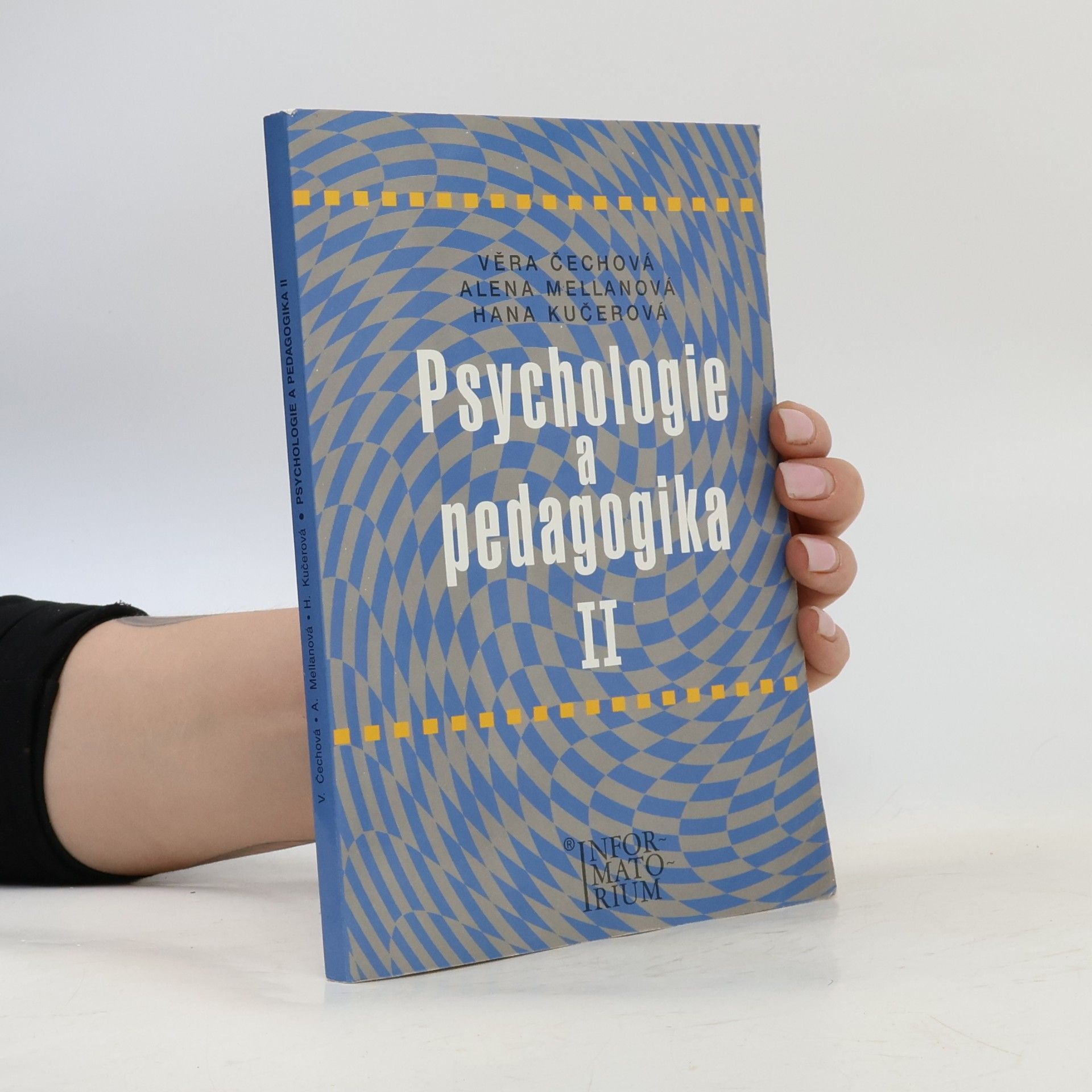 Psychologie a pedagogika II : pro střední zdravotnické školy