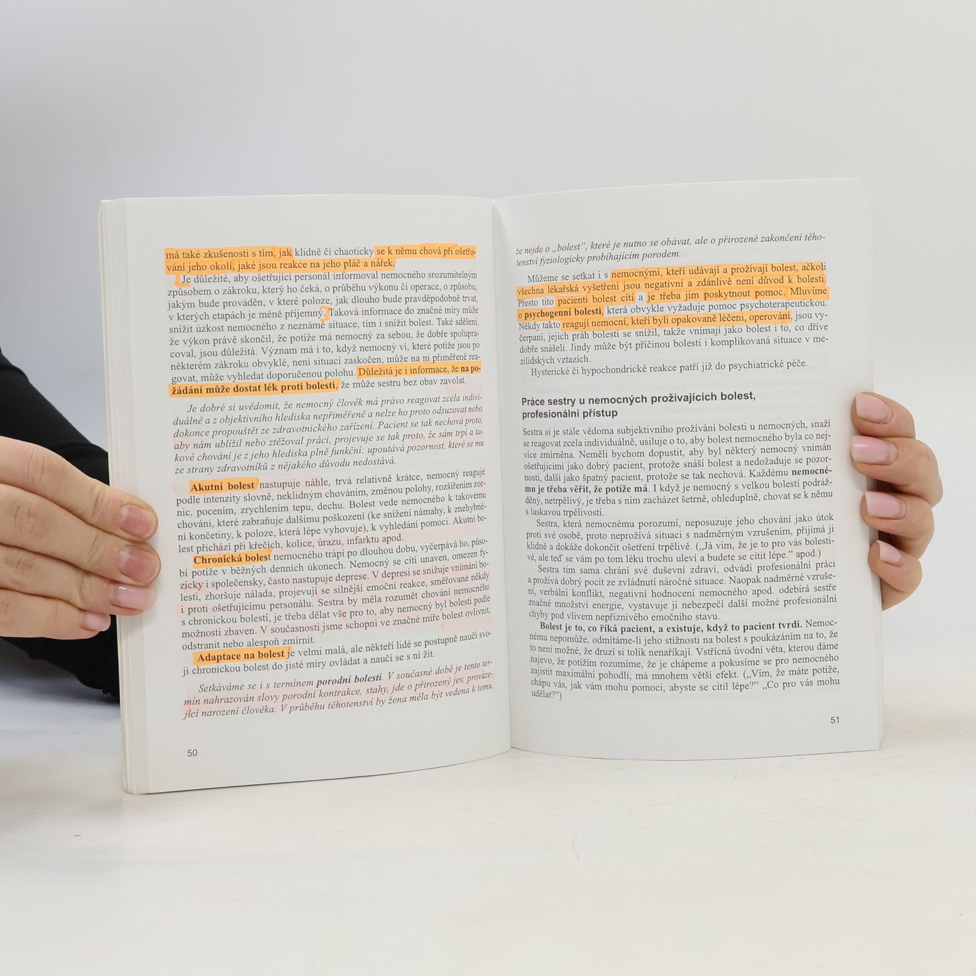 Věra Čechová Psychologie a pedagogika II : pro střední zdravotnické školy