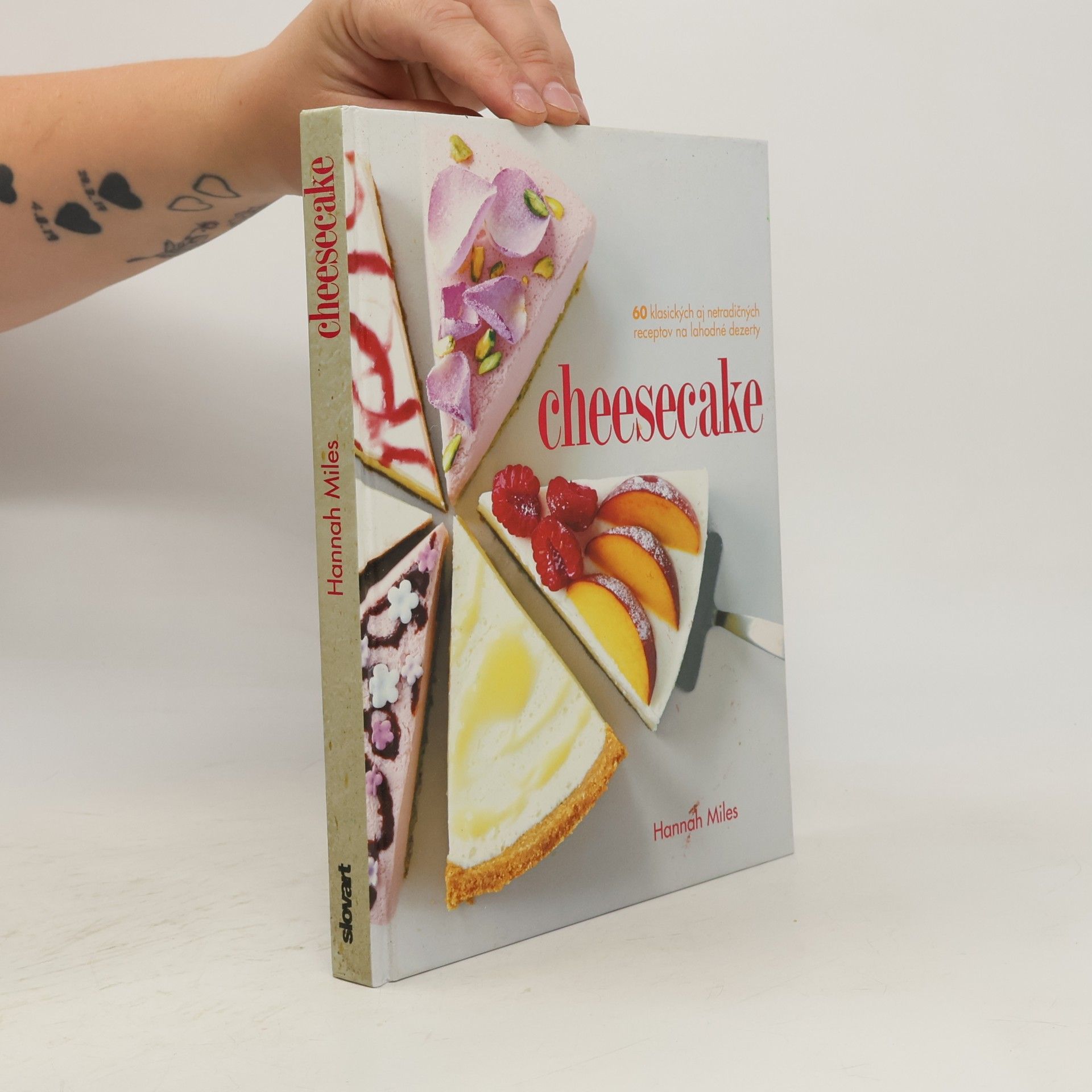 Hannah Miles Cheesecake