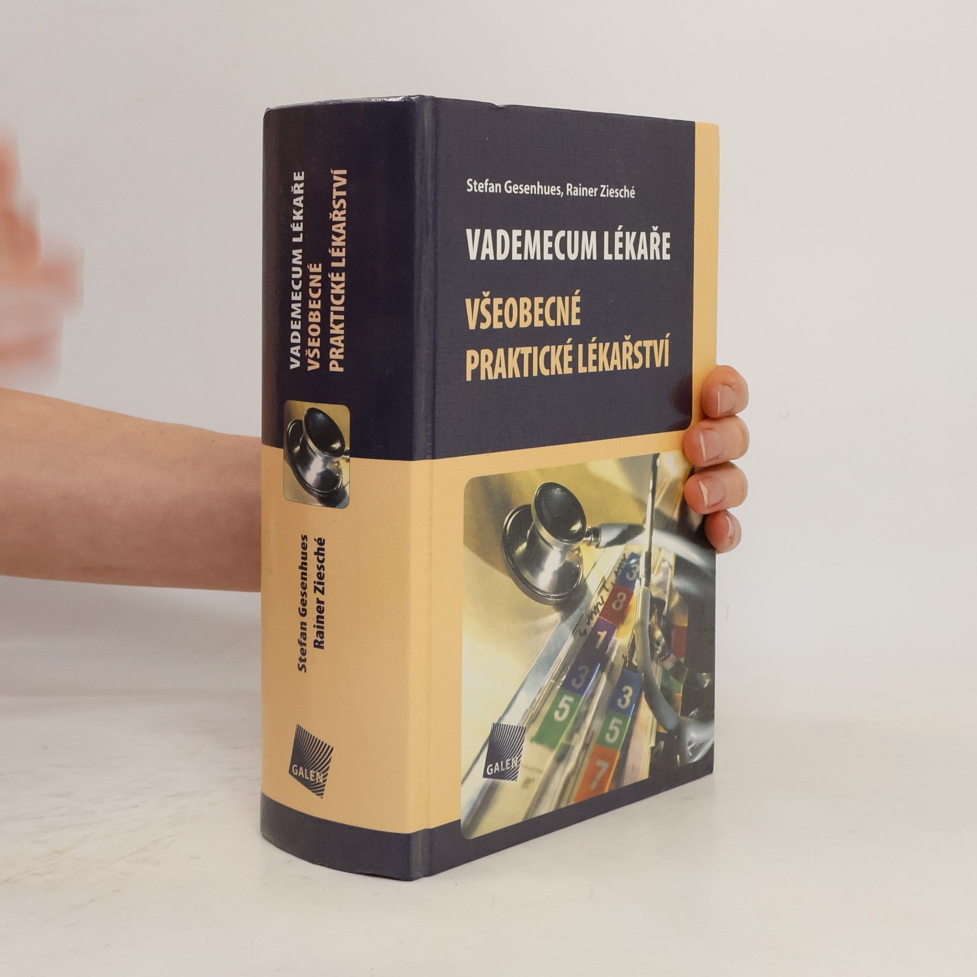S. Gesenhues Vademecum lékaře