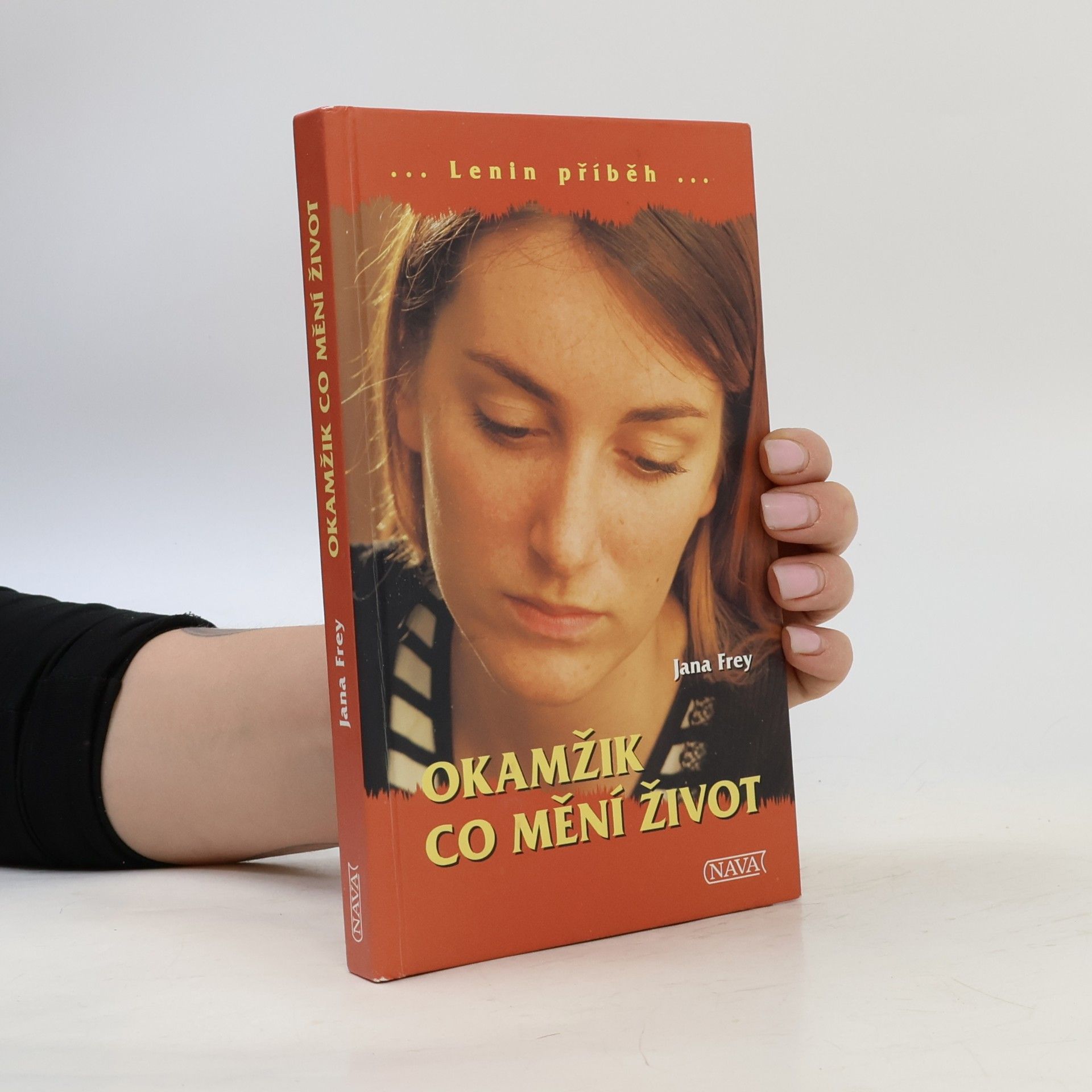 Jana Frey Okamžik, co mění život