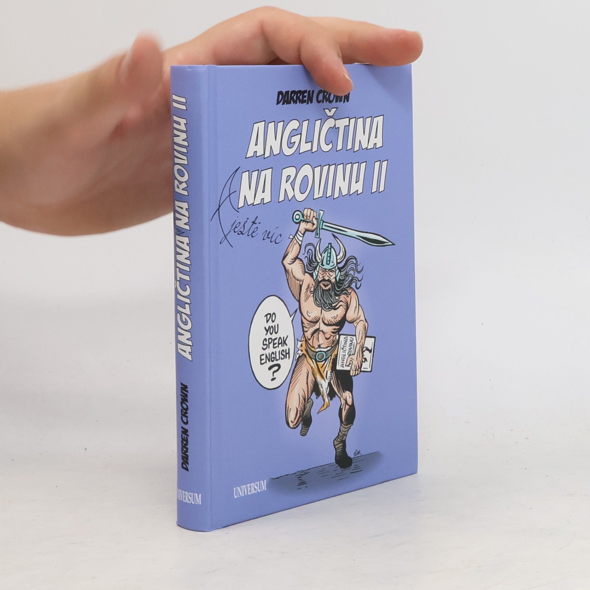 Angličtina na rovinu 2