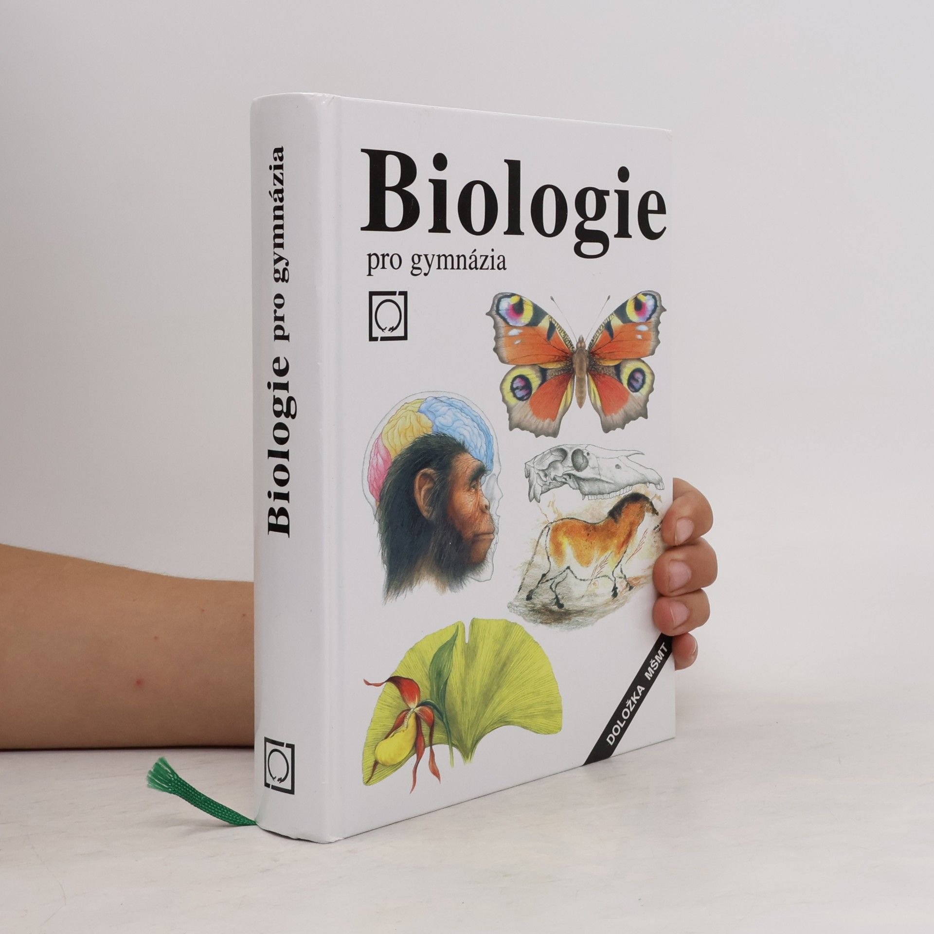 Vladimír Zicháček Biologie pro gymnázia